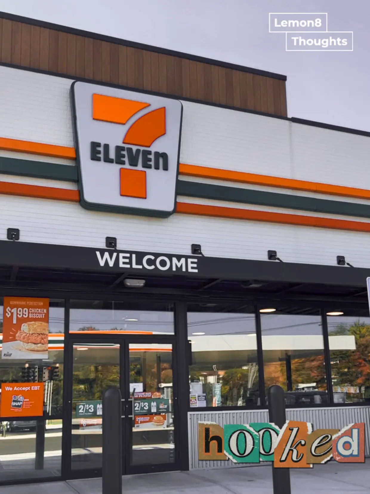 7-ELEVEN IN KOREA 🧃🍫🇰🇷 Korean 7-Eleven