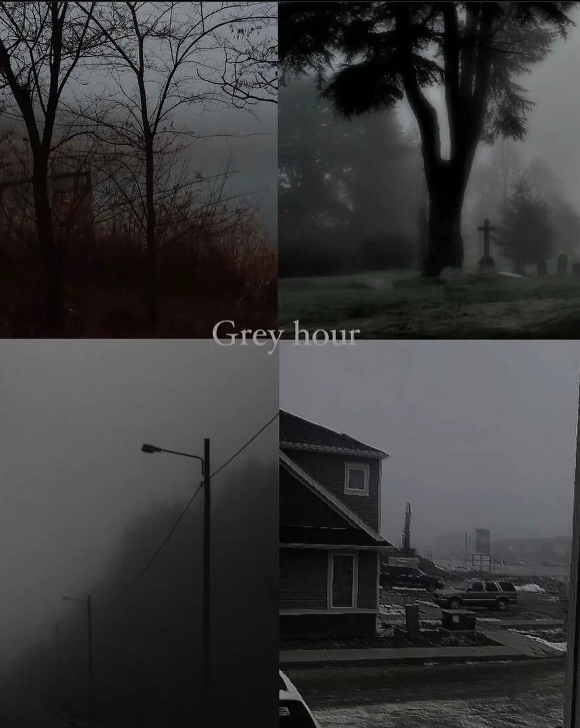 Grey hour online