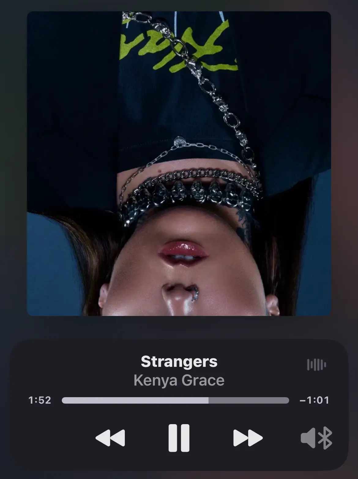 Kenya Grace - Strangers 🎵