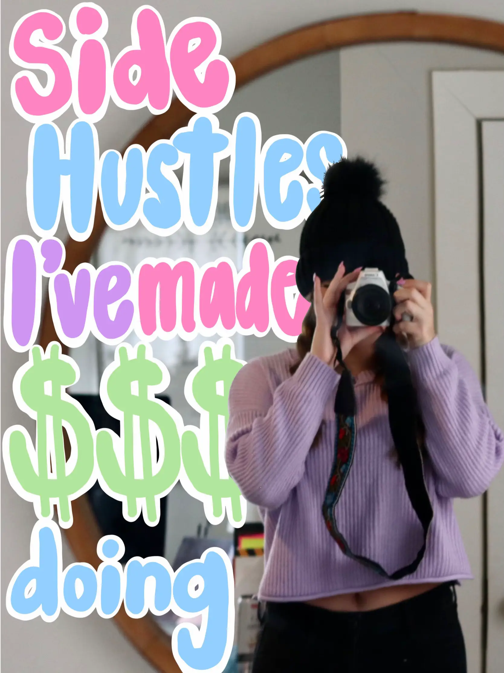 creative side hustles i’ve made money doing's images(0)