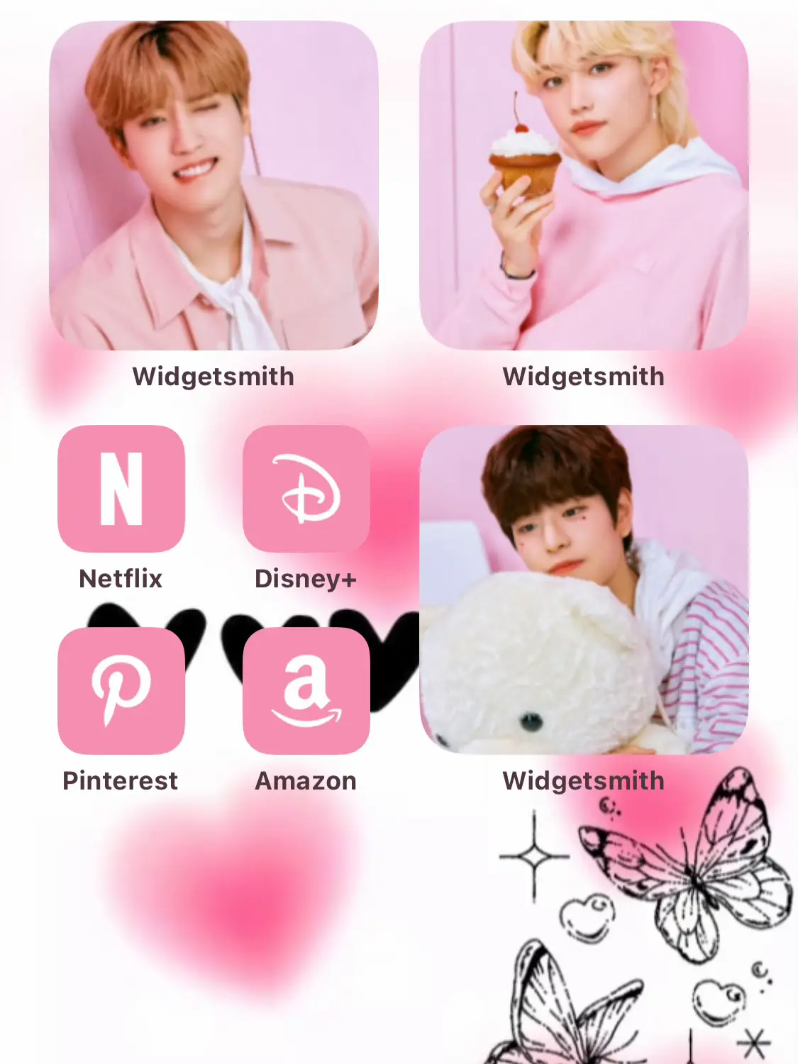 Straykids Widget - Lemon8 Search