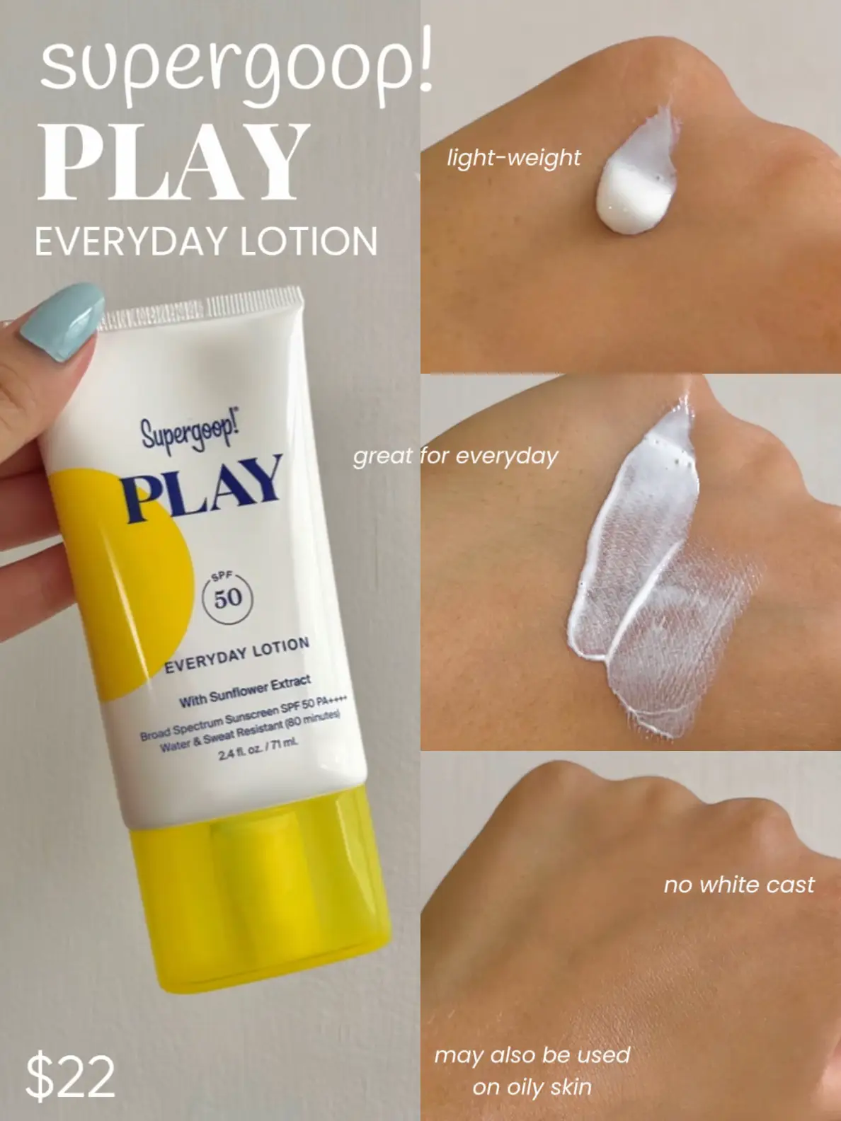 20 top supergoop every single face spf50 beauty bay ideas in 2024