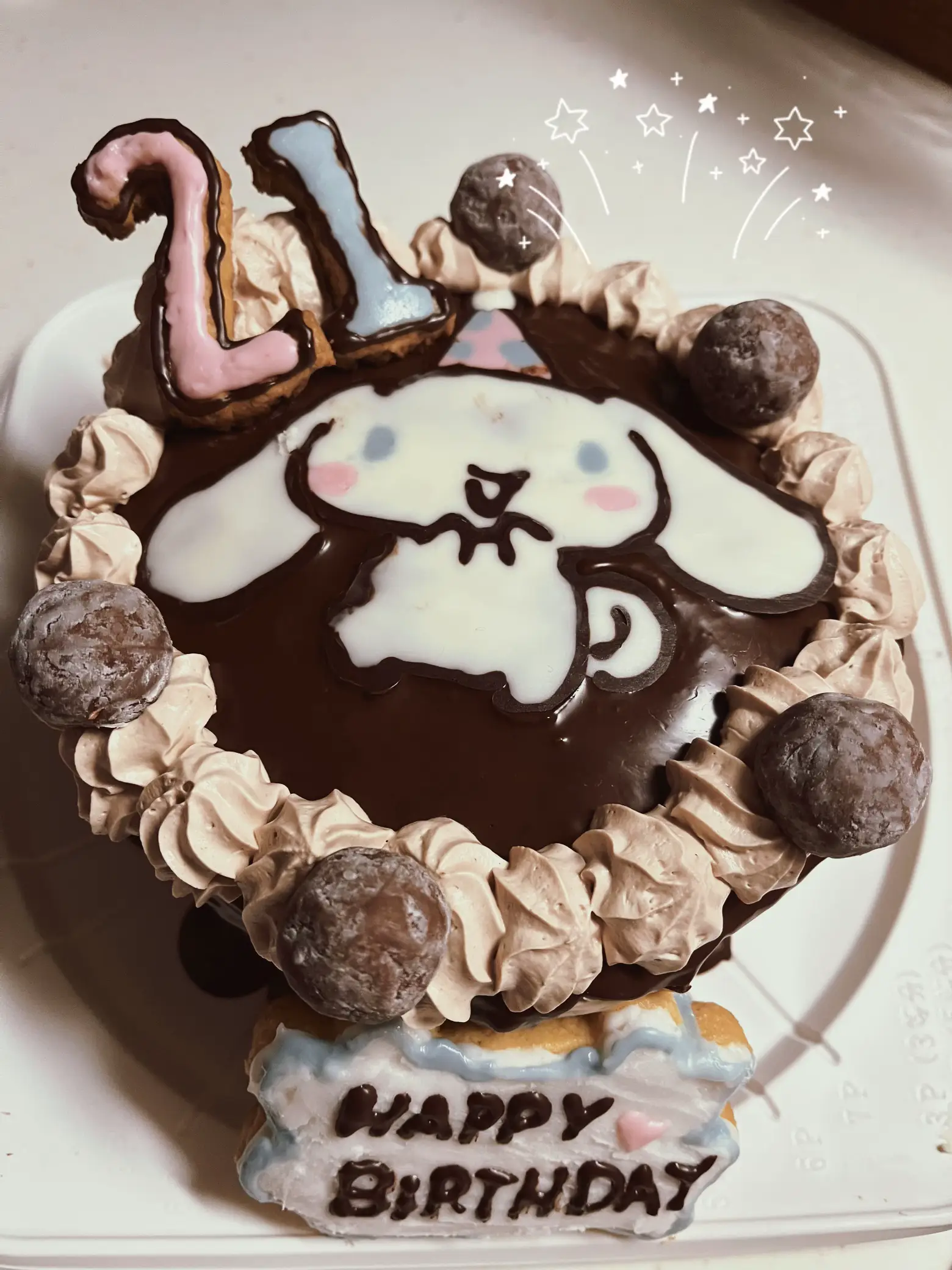 クレイケーキ ハンドメイド 推しケーキ 生誕祭 誕生日 記念日 0歳 韓国子供 ハート