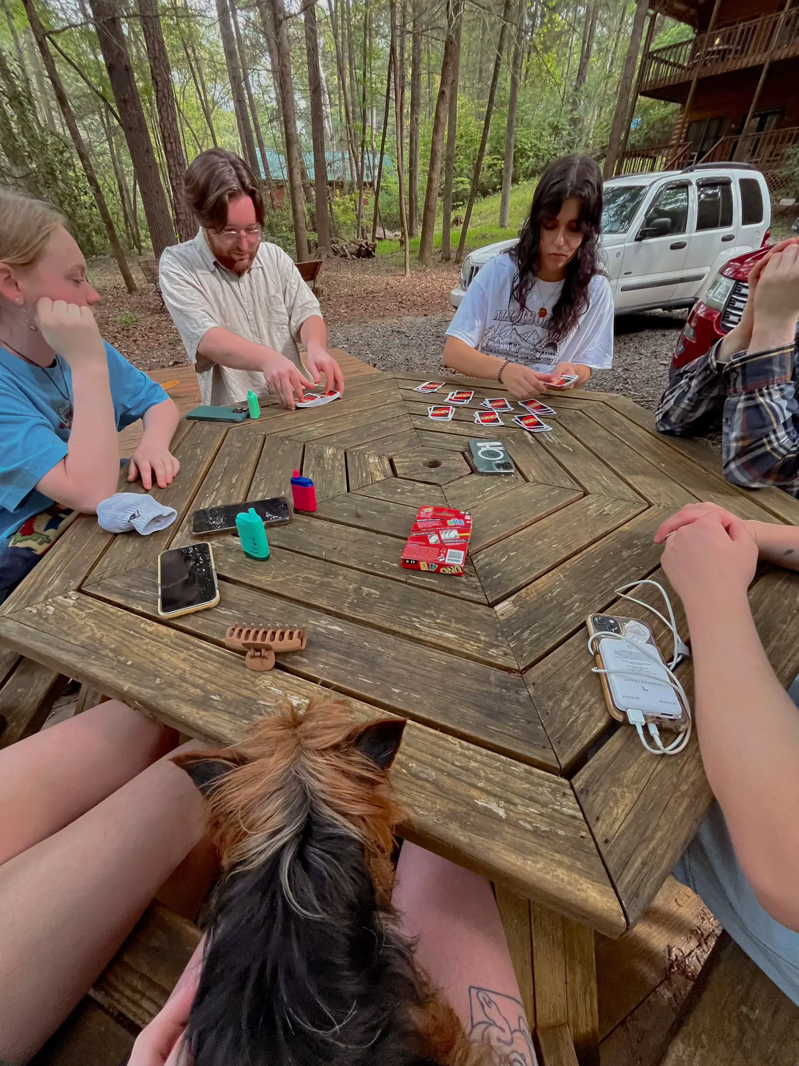 Cabin trip in Blue Ridge, Gallery posted by Tayler💋🧸 Lemon8