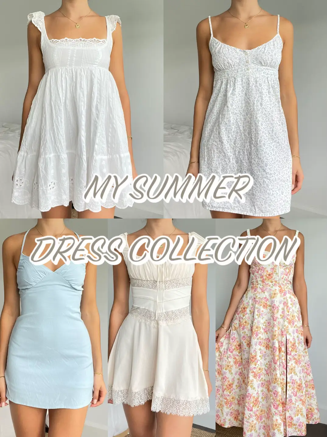 Flowy summer dresses - Lemon8 Search