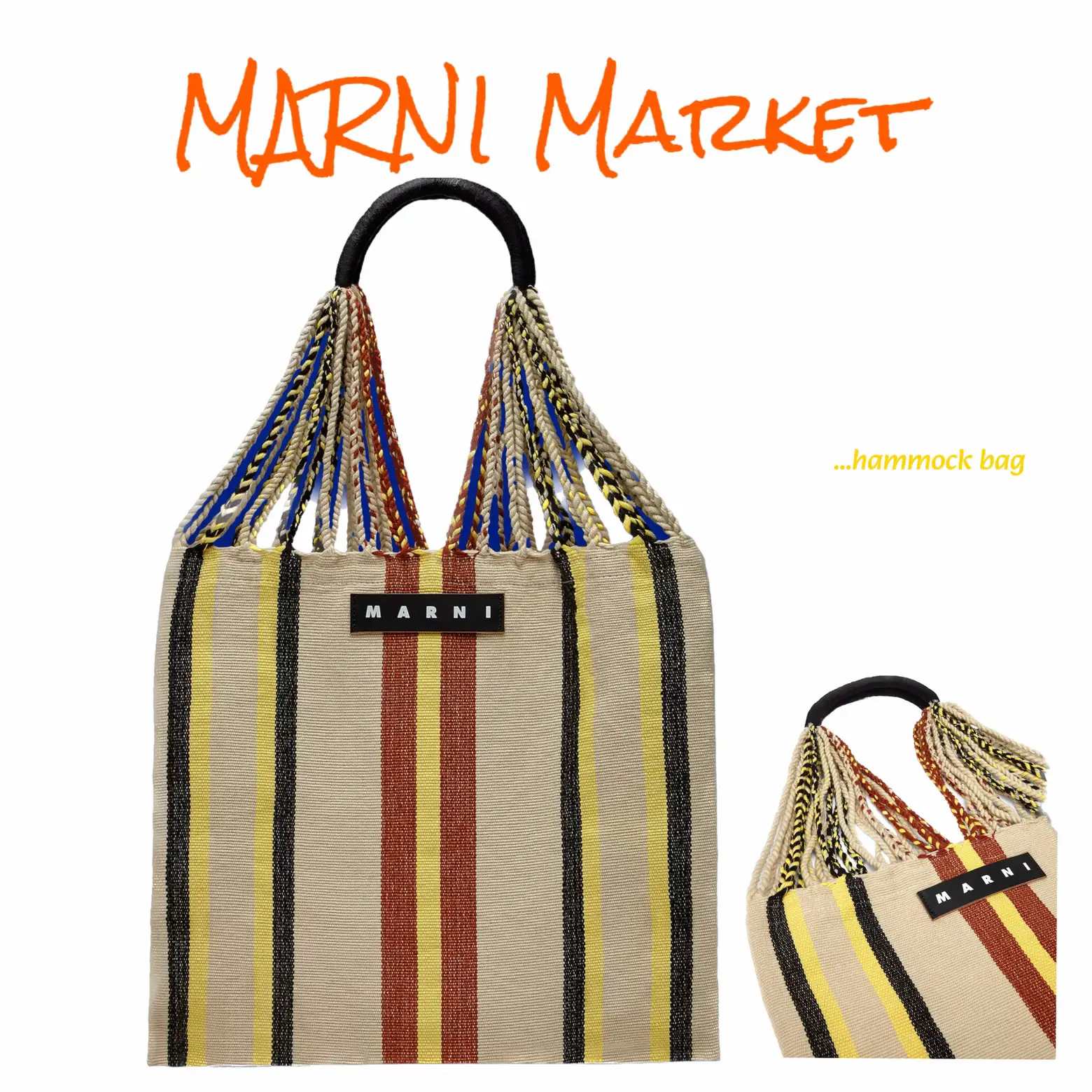 MARNI MARKETこの夏たくさん使ったbag👜 | kaedeが投稿したフォト