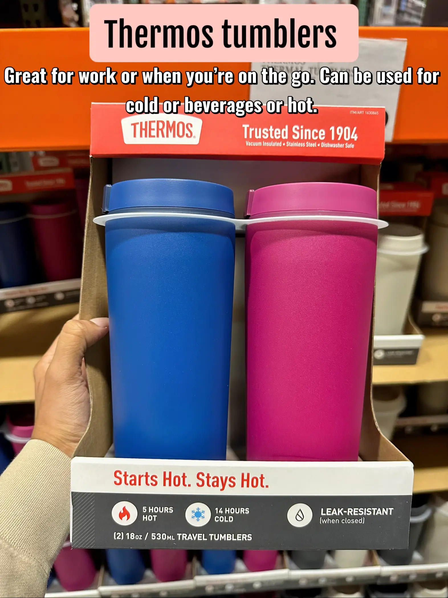 This Thermos Pack At Costco Is A Total Steal