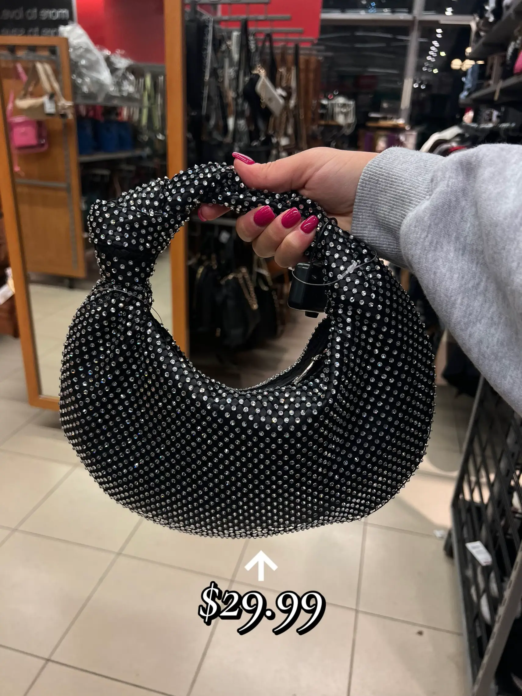 TJ MAXX! NEW STOCK of DESIGNER HANDBAGS, JEWELRY & MORE! Shop & Thrift with  me! 