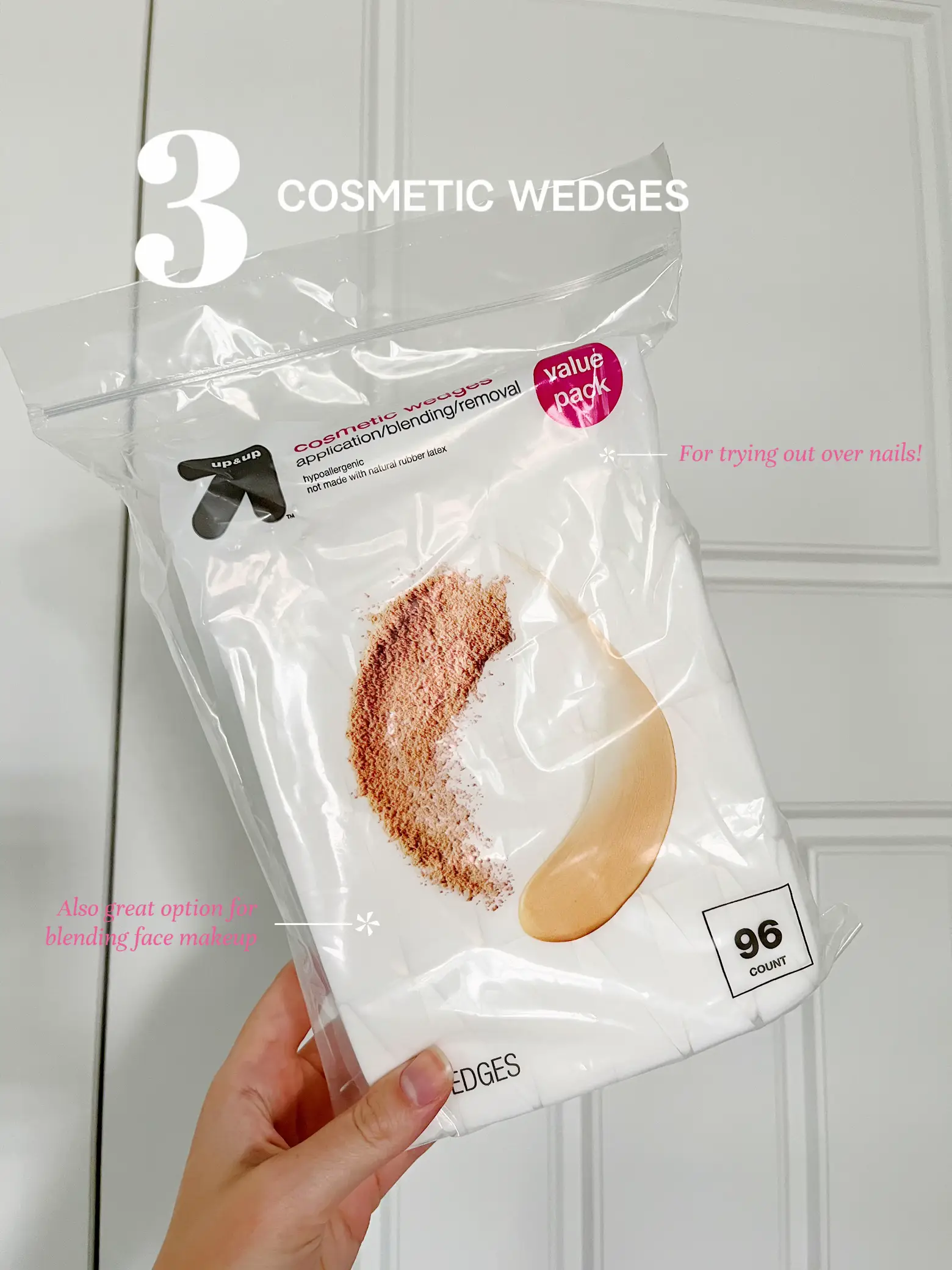 Beauty Wedges - ULTA Beauty Collection