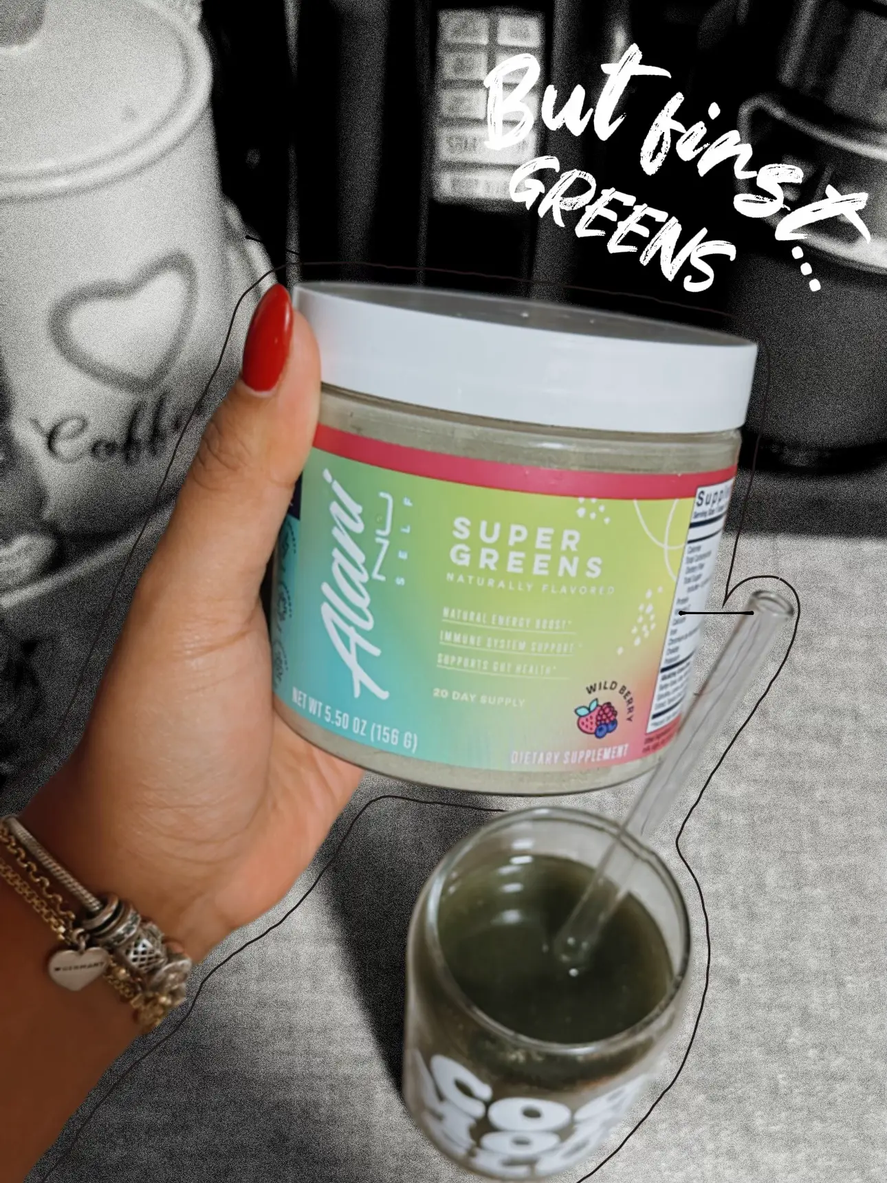 Bloom Nutrition… Let's Talk About It💚, Gallery posted by Grace Kickham🌷