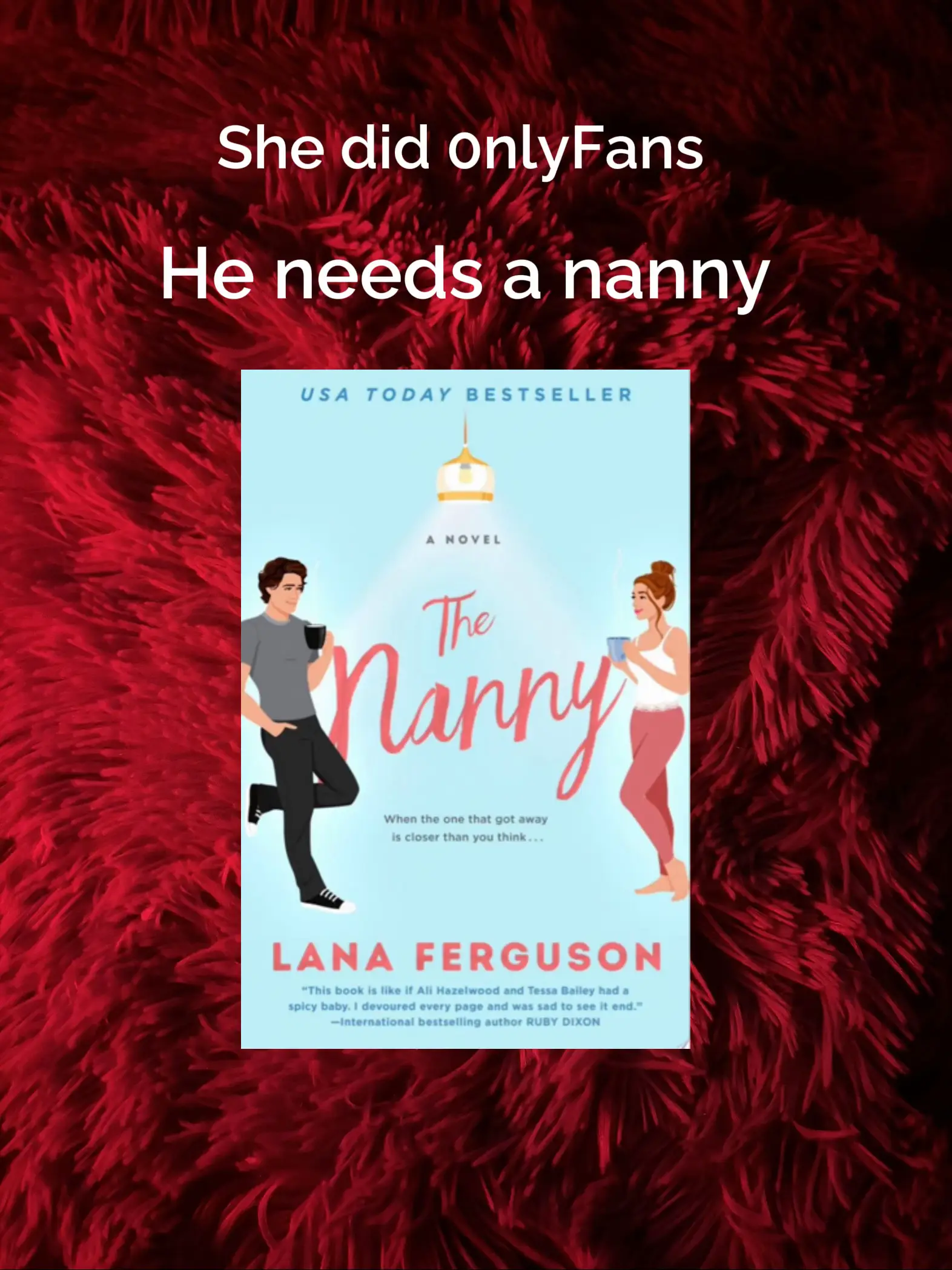 The Nanny Lana Ferguson - Lemon8 Search