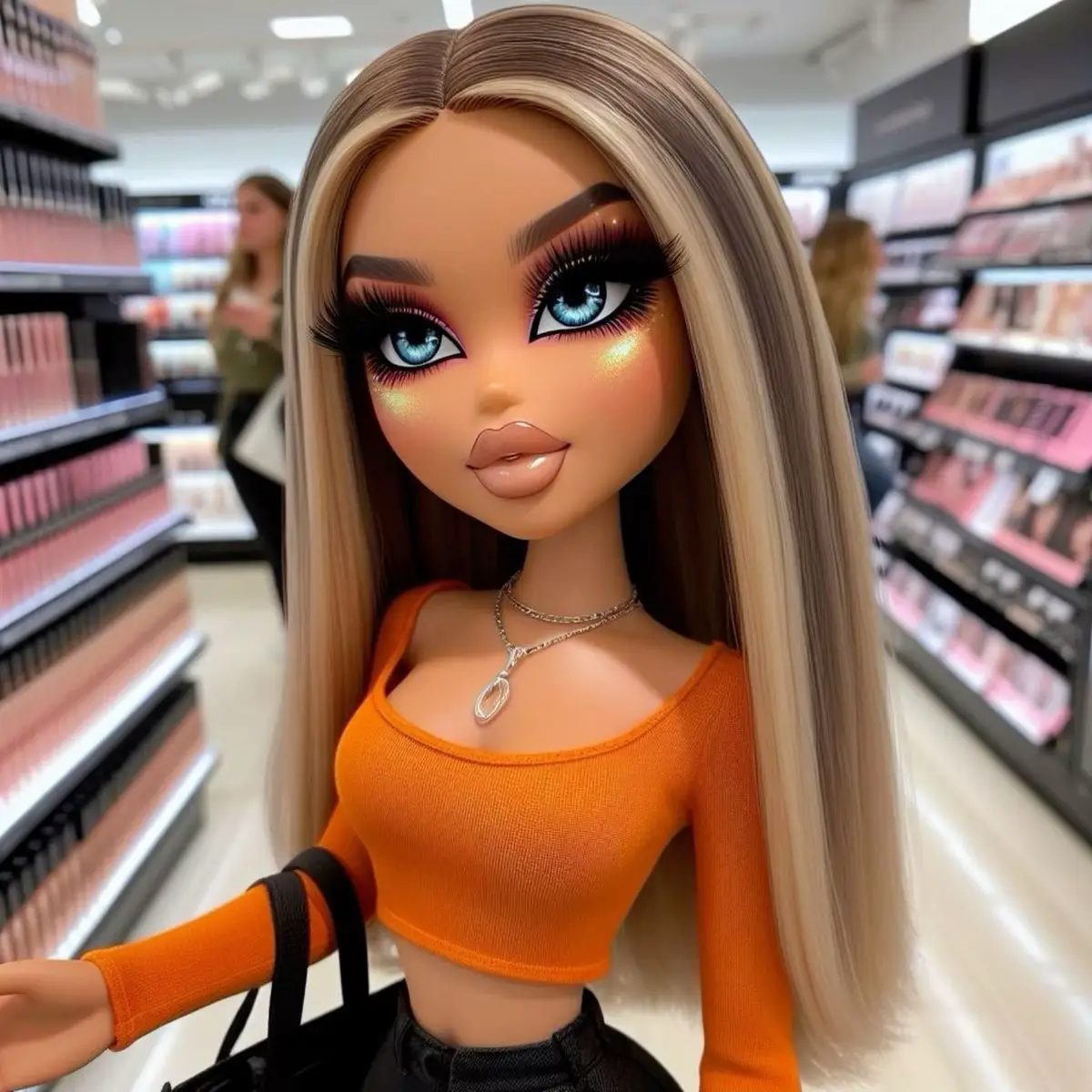 💜✨Kati✨💜 on X: I'm so excited that @bratz Babyz are coming