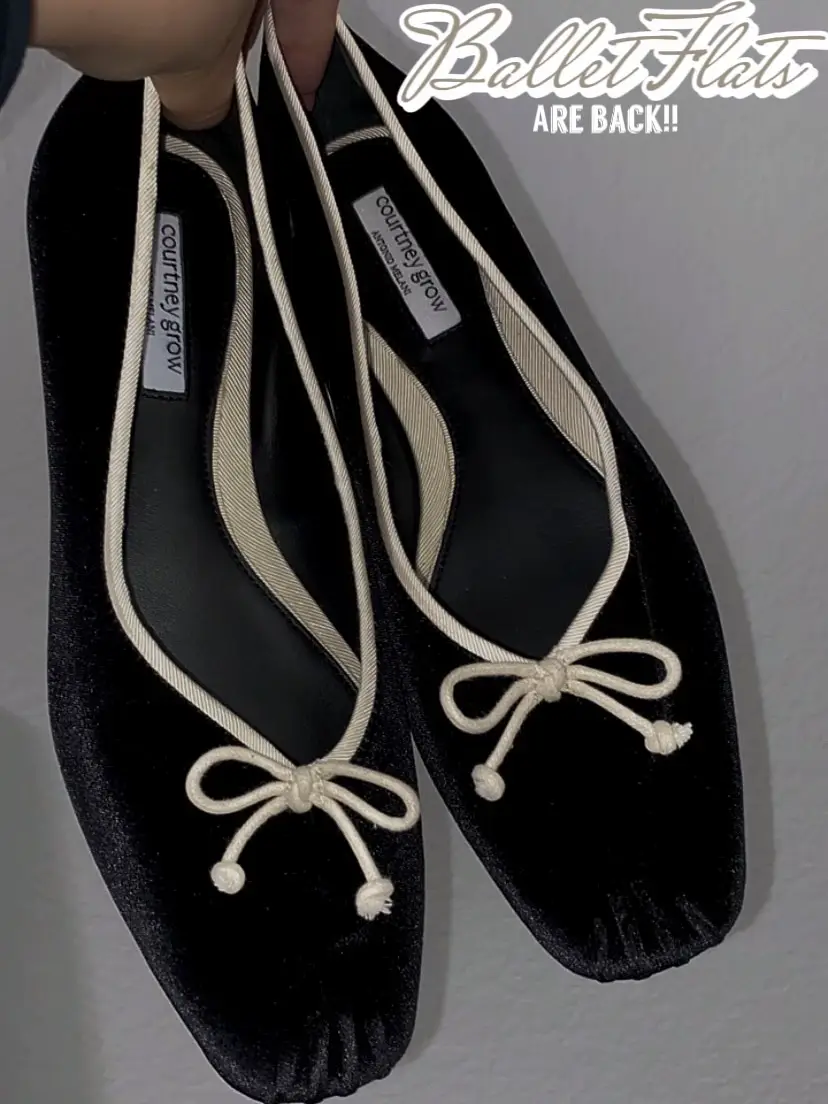 Antonio melani hot sale ballet flats