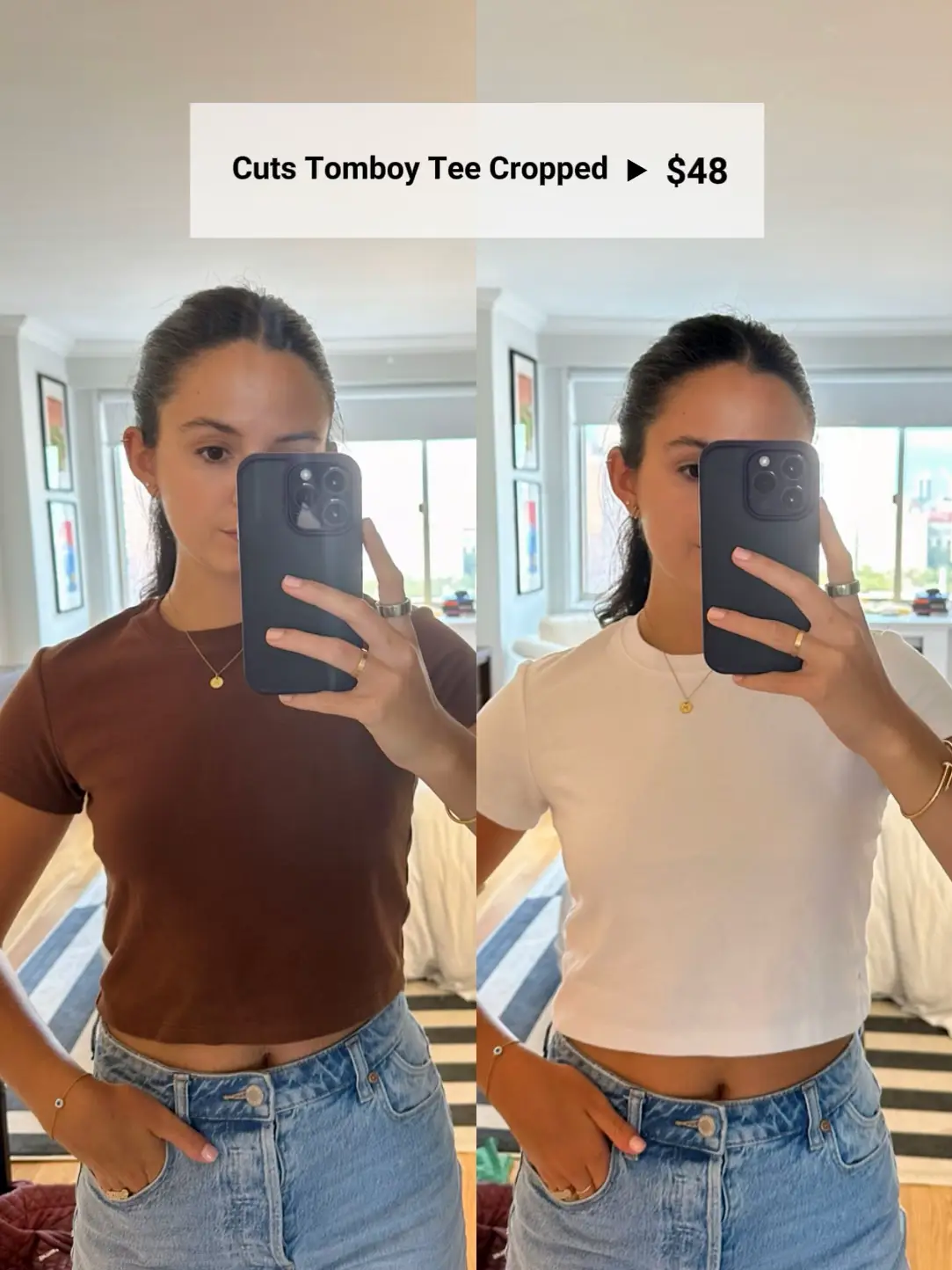 MY FAVORITE BASIC TOPS, Gallery posted by Riley Hesser