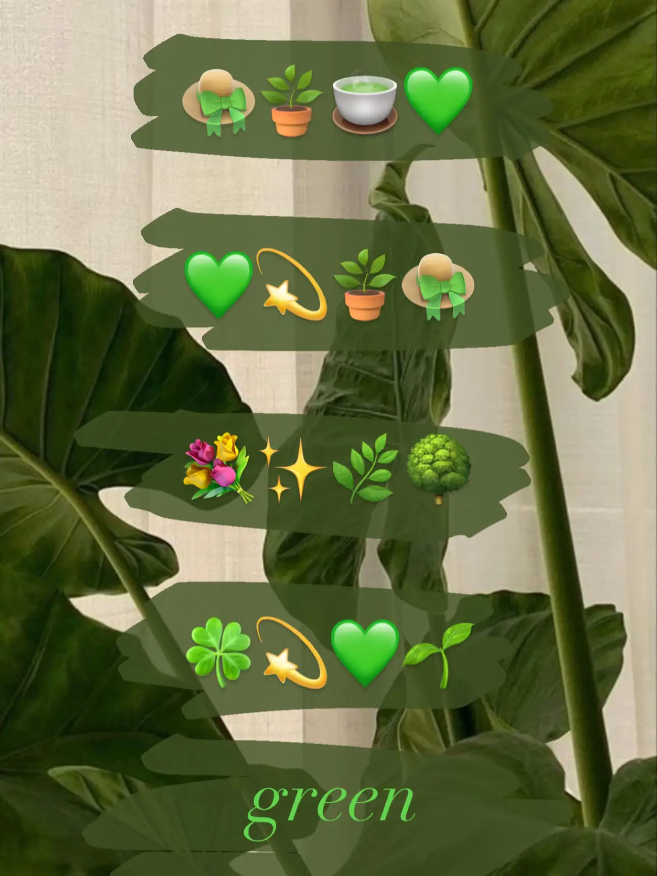 Aesthetic Greenery Emoji: Enhance Your Brand with 🌿 Nature-Inspired Emojis