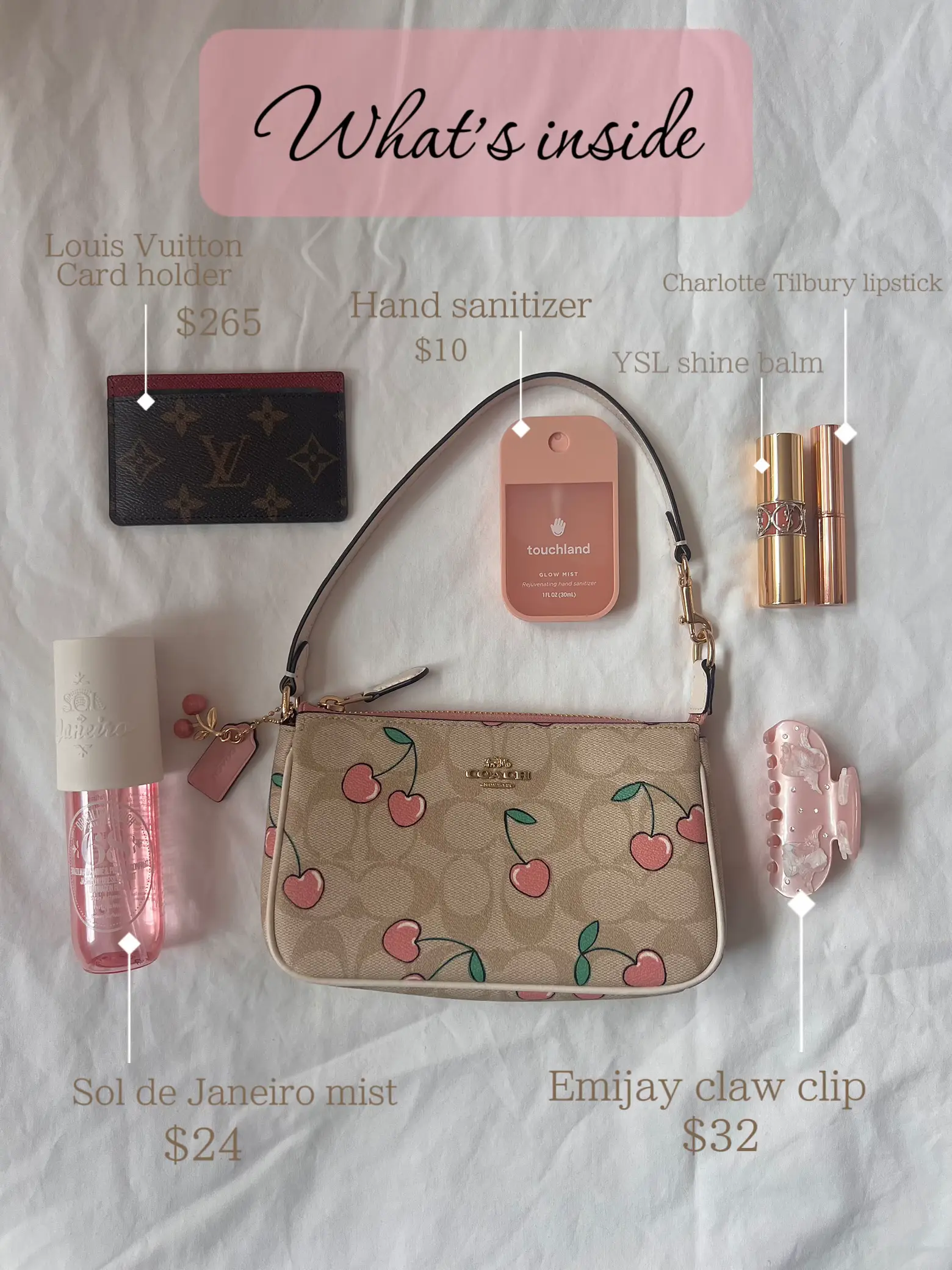 What's in my Bag🌸, Gallery posted by Fancylikegracie