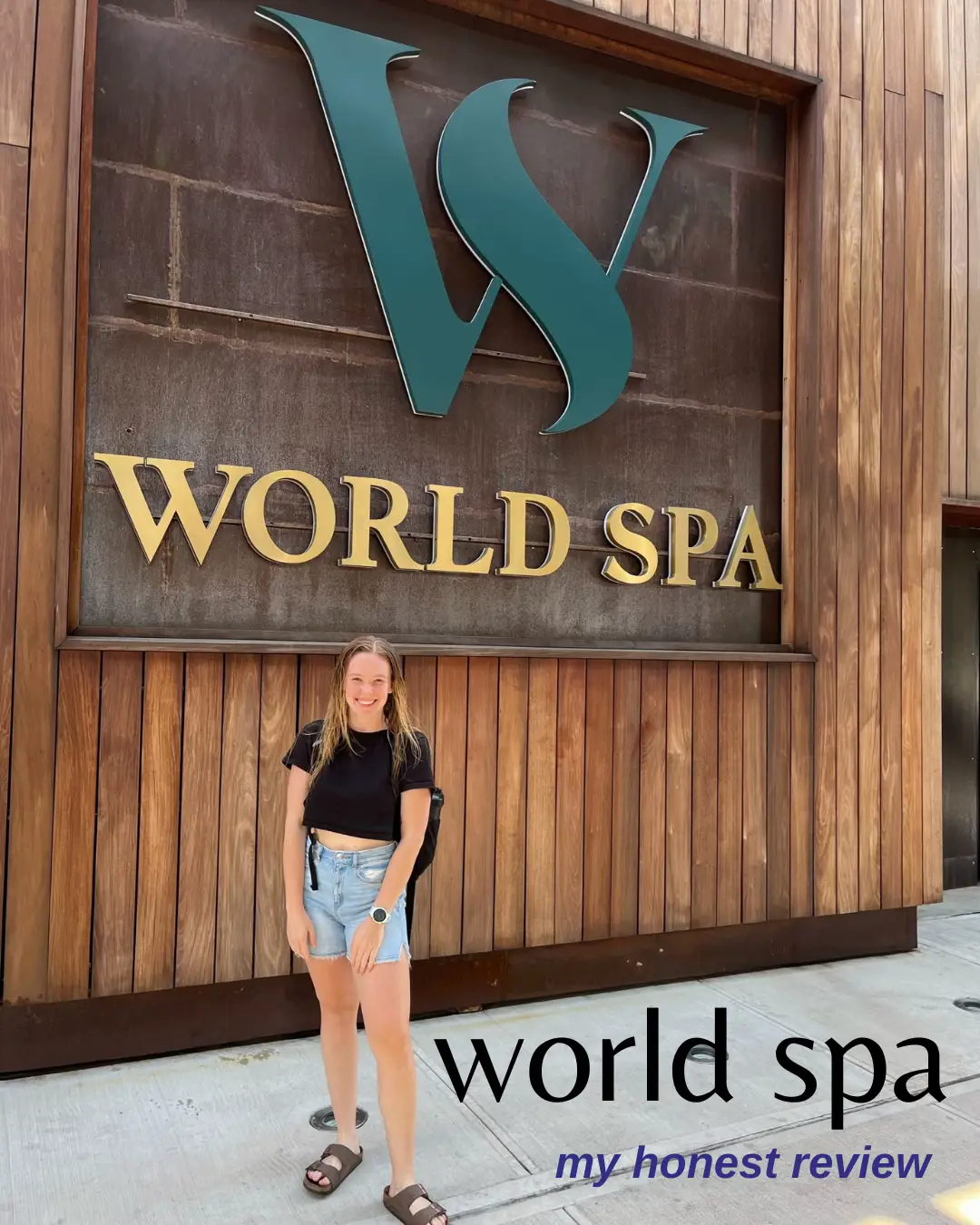 WORLD SPA