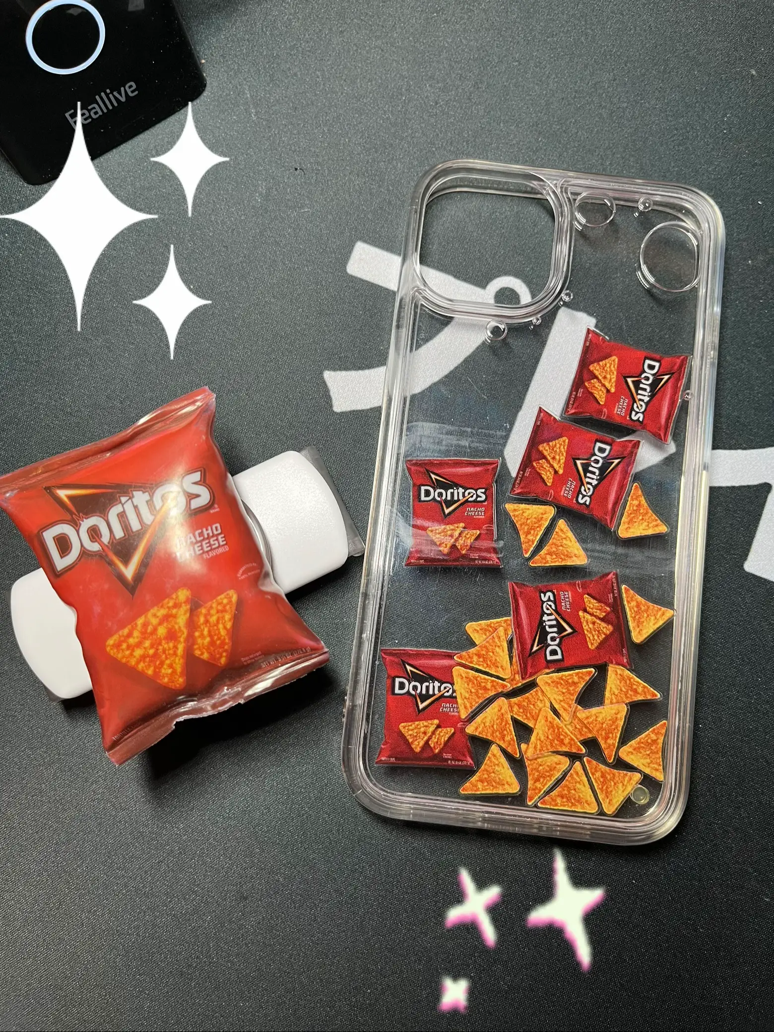 Phone Case of the Day Doritos Shaker Case Gallery posted by