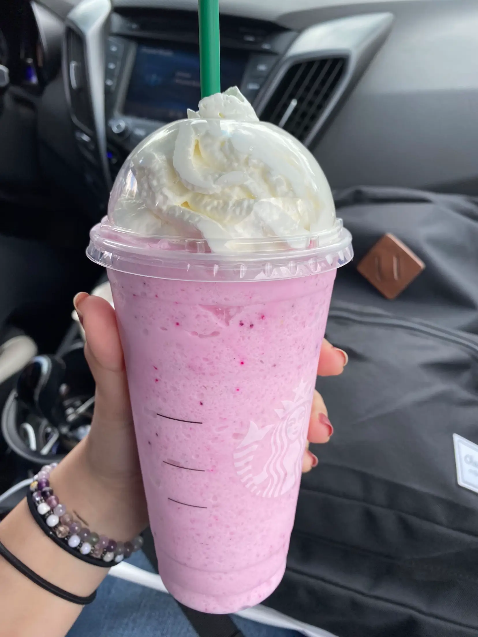 Whipped Strawberry Milkshakes and Moon Temples Cottagecore