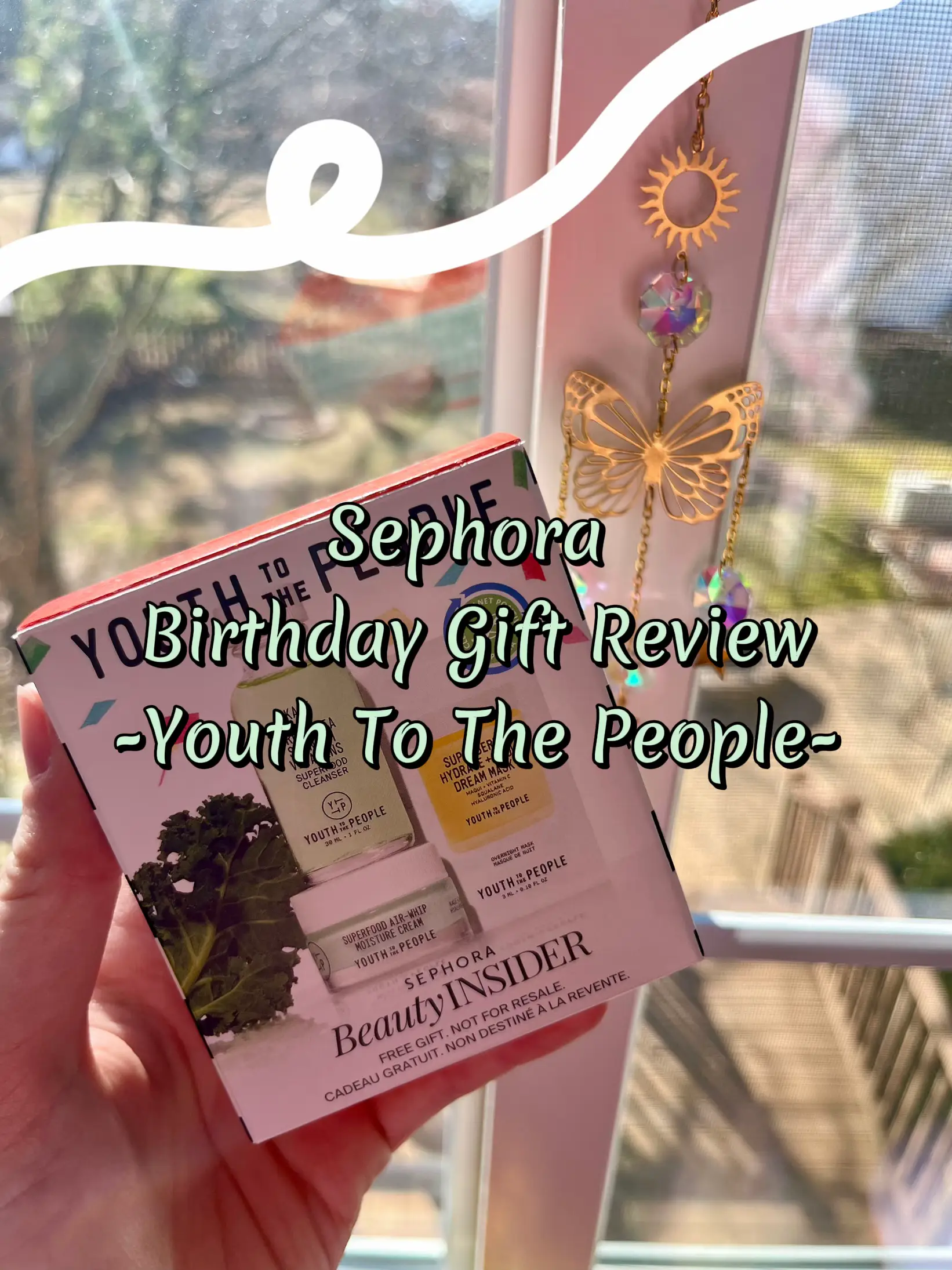 Cleanse & Hydrate Skincare Birthday Set - Youth To The People