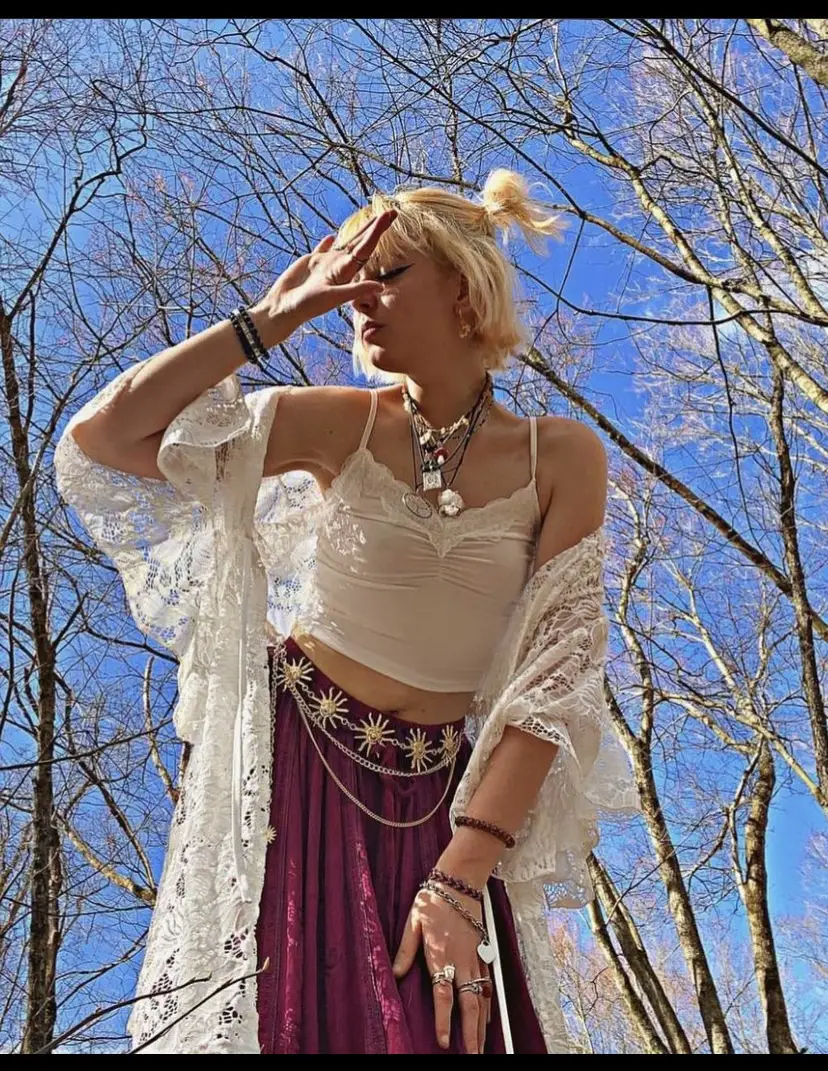 20 top Hippie Aesthetic Fashion ideas in 2024