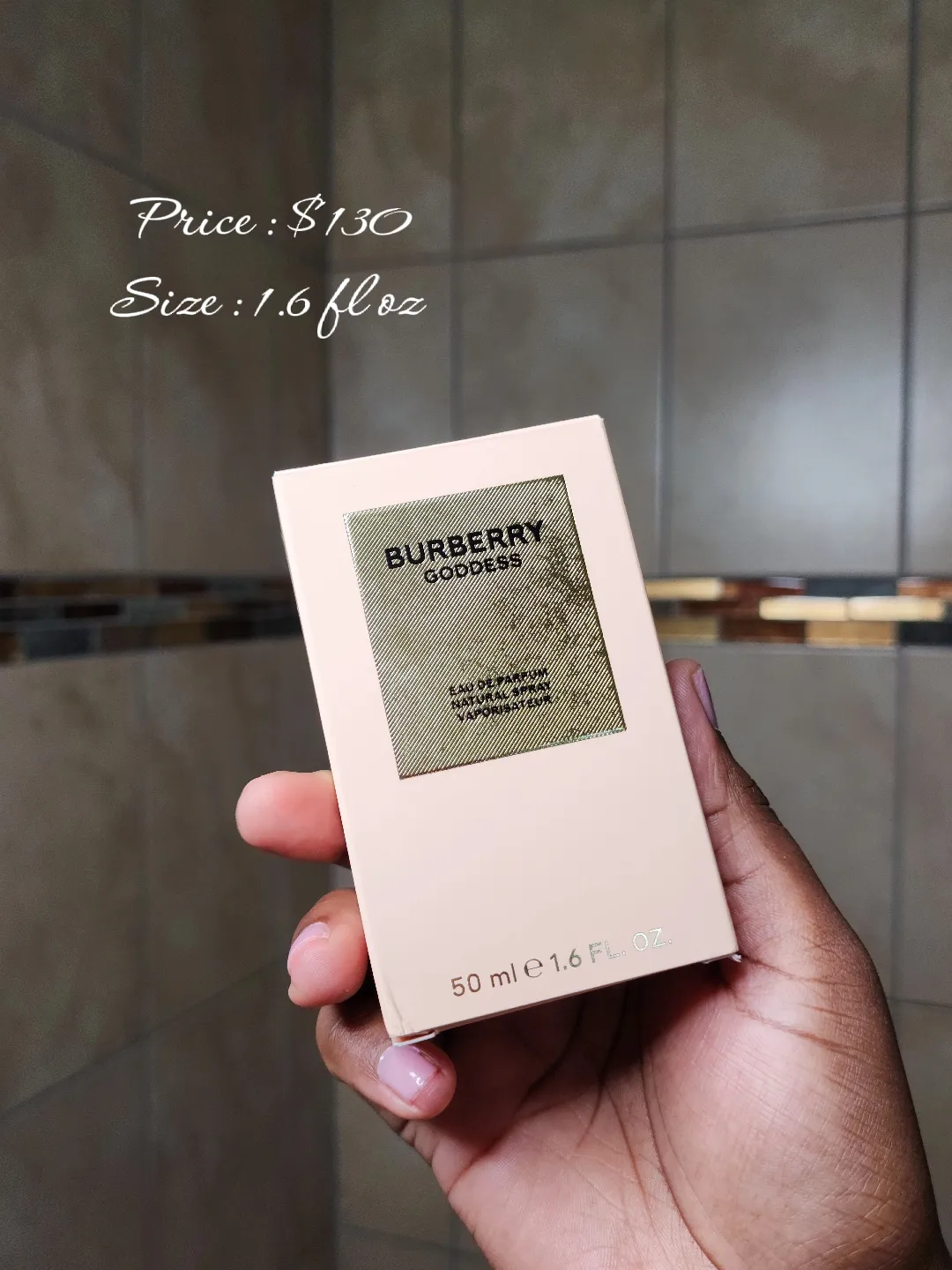 Burberry Goddess EDP ✨ | Gallery posted by Nyma ✨ | Lemon8