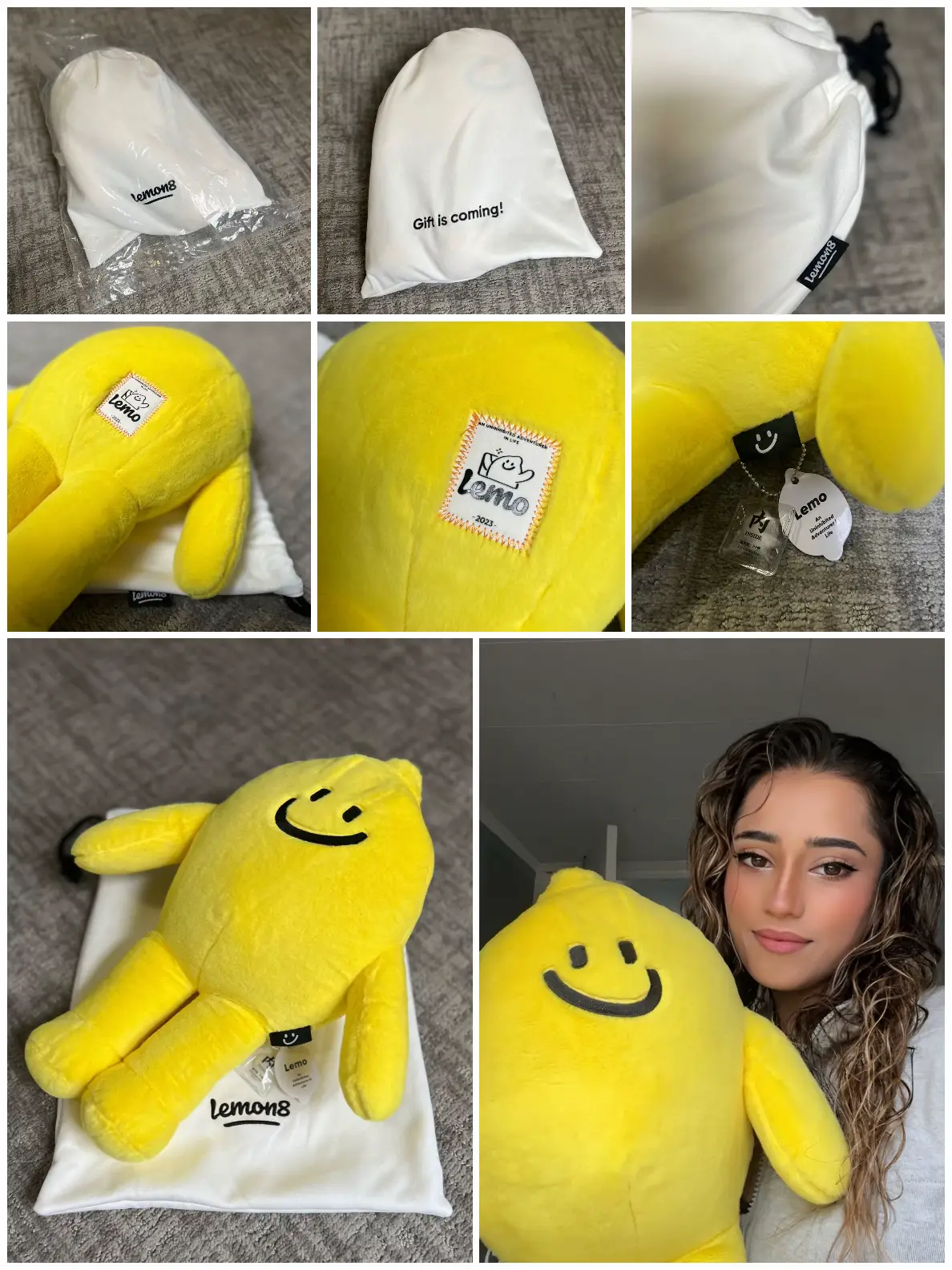 Where to Find Lemon8 Plush Toys - Lemon8 Search