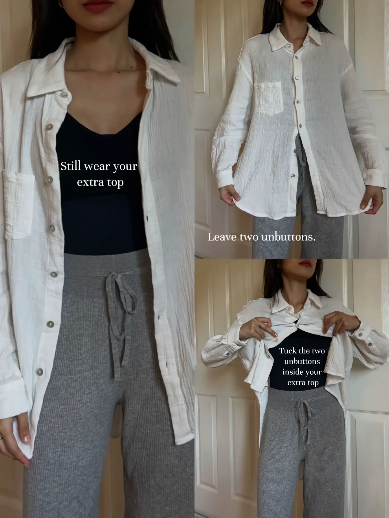 DIY Bralette Crop Tops! DIY Tumblr Clothes 