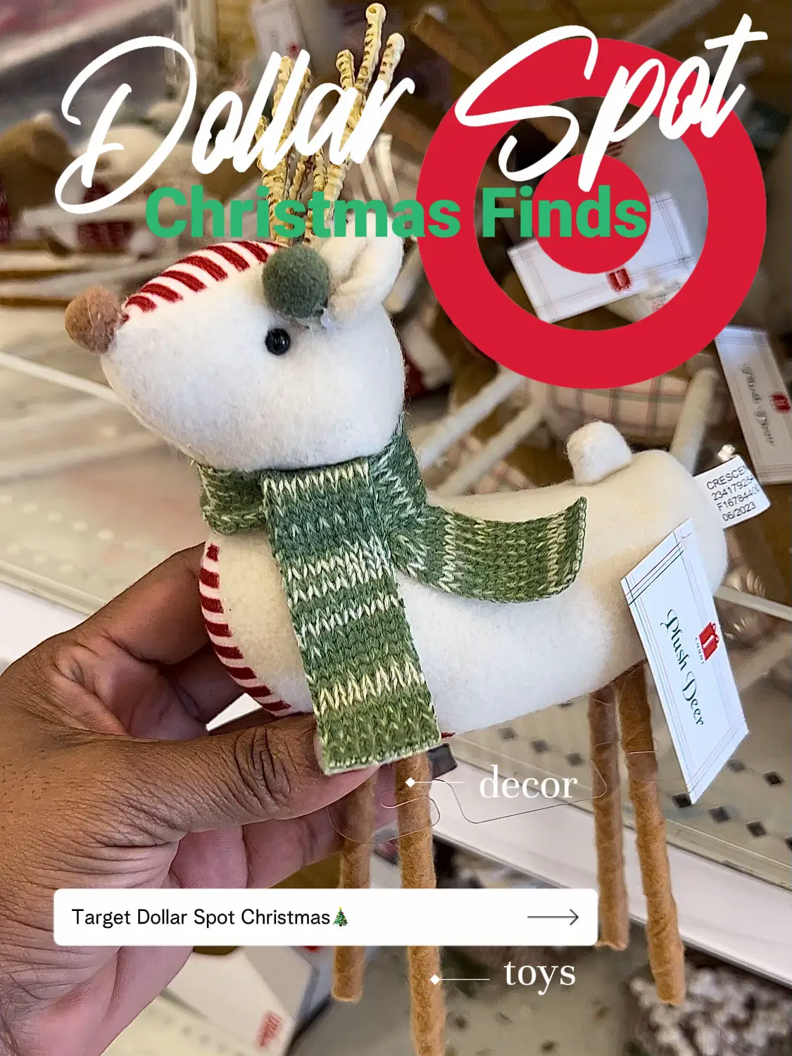 🎅🏼Holiday Gift under $15!🎅🏼 I'm loving the @target dollar spot fin