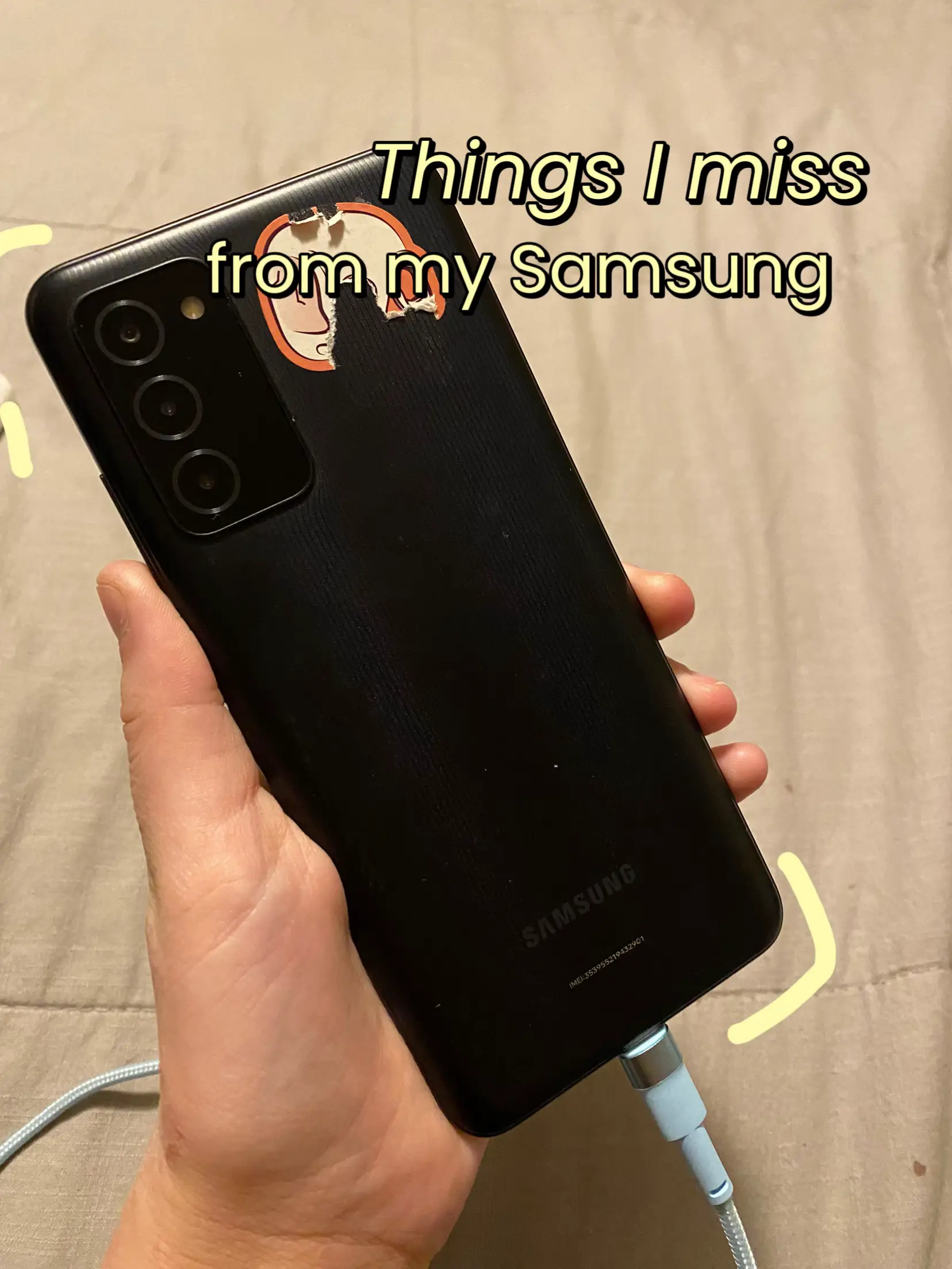 Samsung Galaxy Smart Tag seriously harmed our cat : r/samsunggalaxy