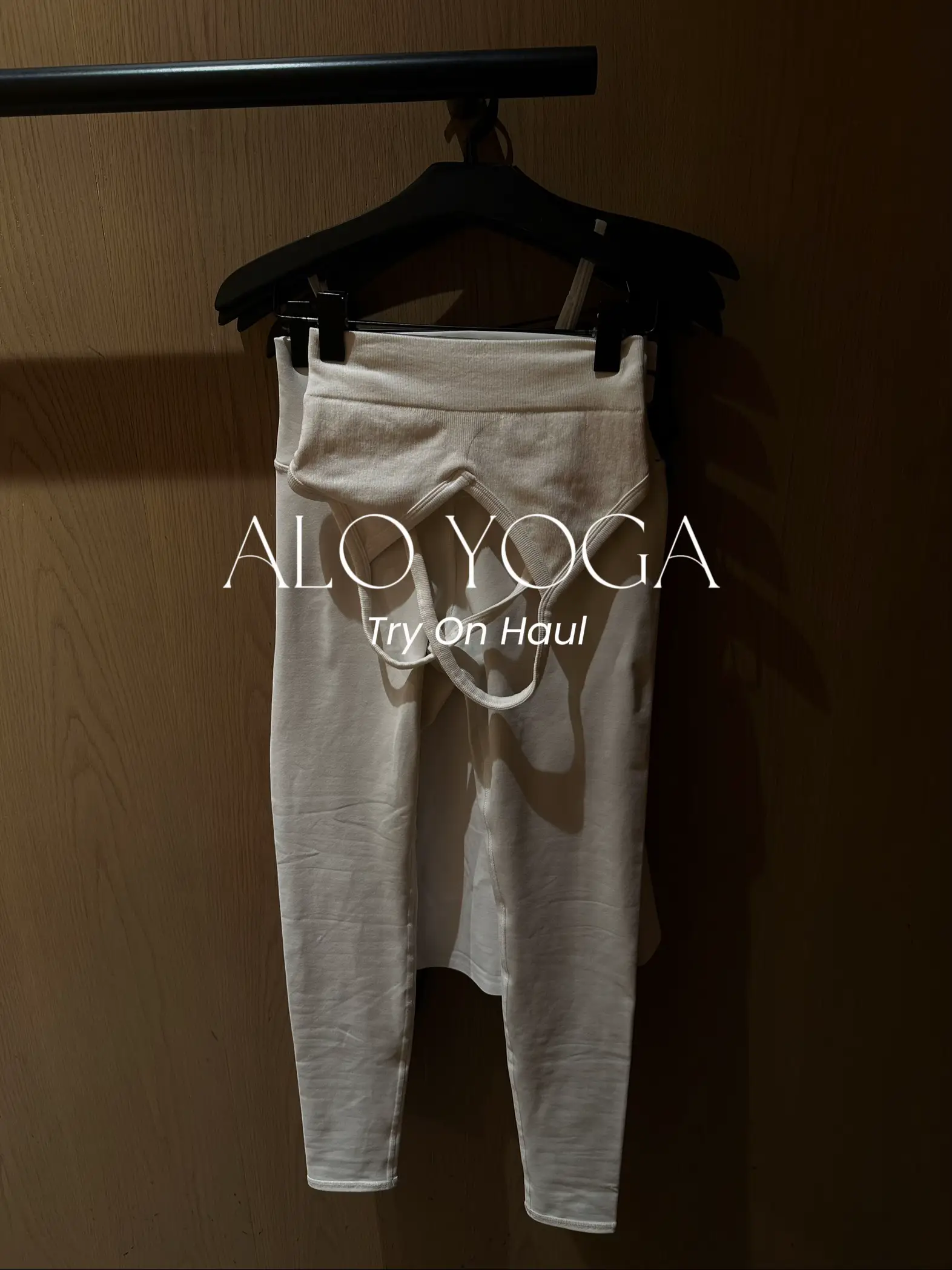 Alo Yoga vs  *Dupes*  Affordable Try-on Haul 