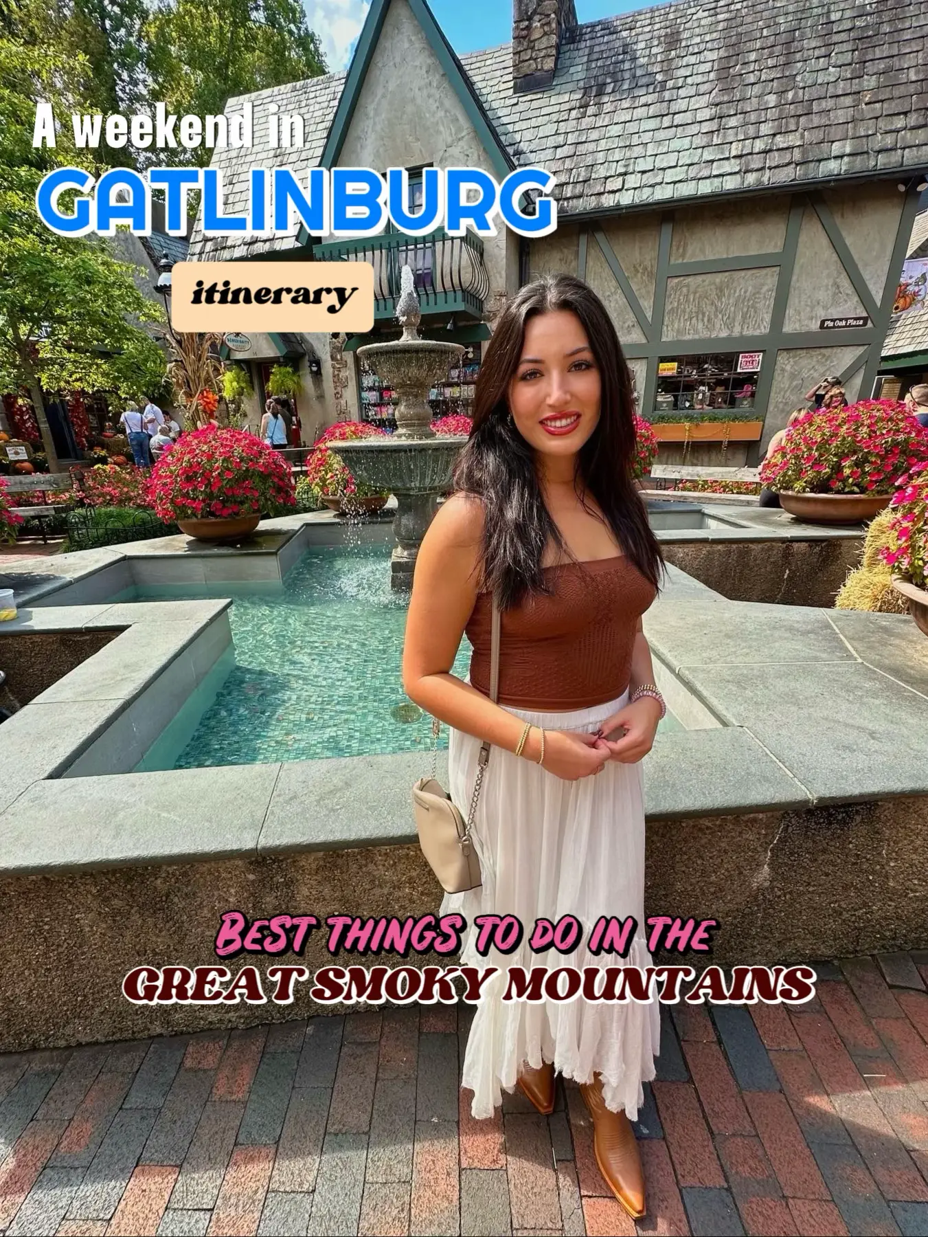 Recapping some of my outfits from our Gatlinburg Fall getaway. This was  definitely a more casual, family focused trip and it was perfect!