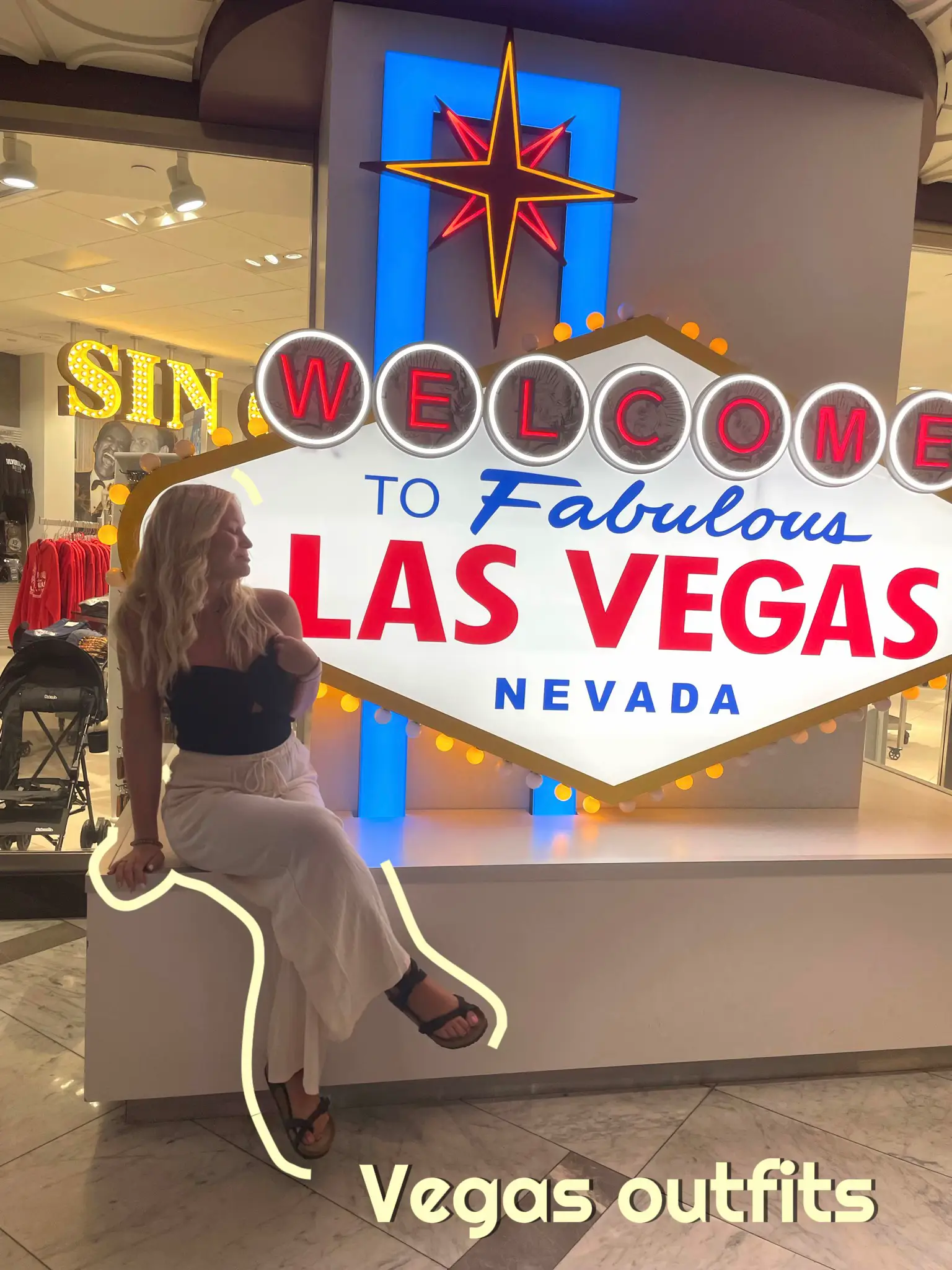 What To Wear In Vegas, 40+ Las Vegas Outfits For Every Occasion