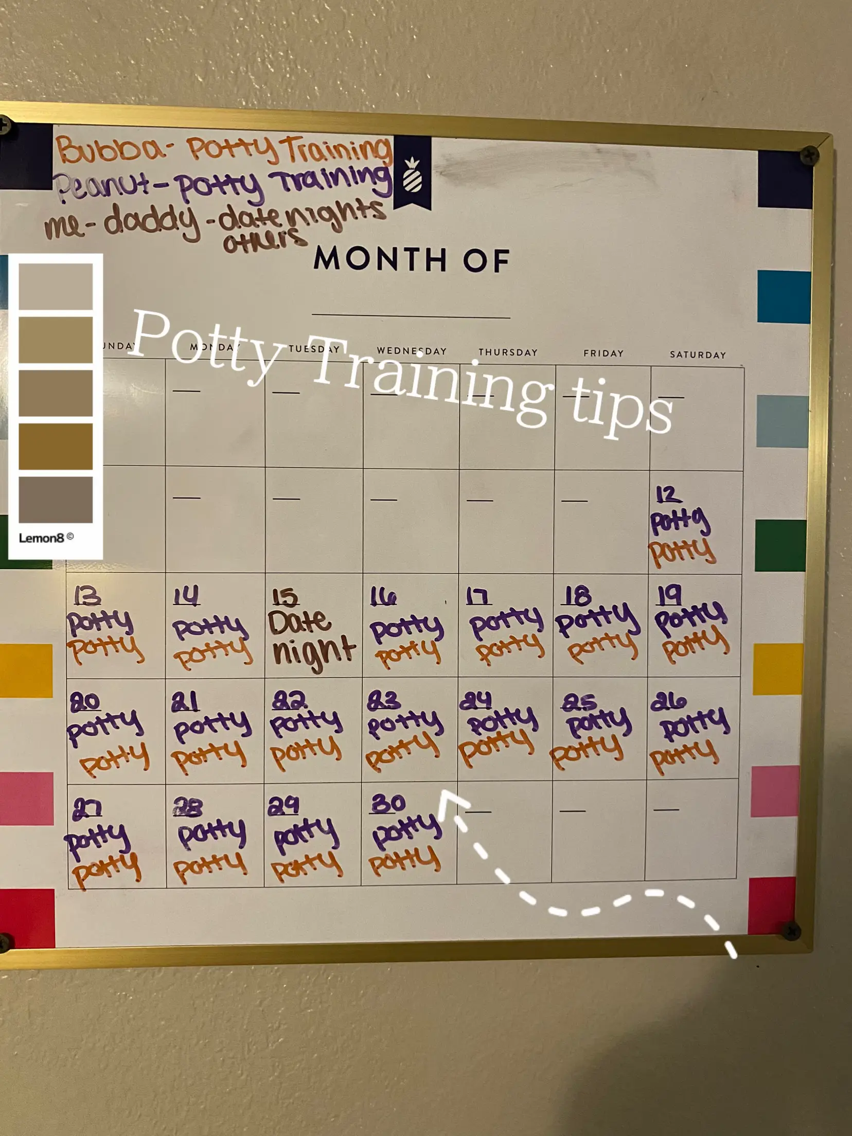 Tips for Potty Train Toddler - Lemon8 Search