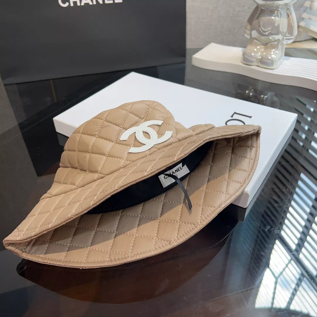 CHANEL #Fisherman hat | Gallery posted by mami | Lemon8