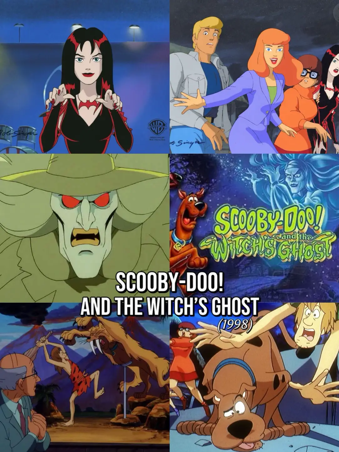 Scooby doobie doooo!