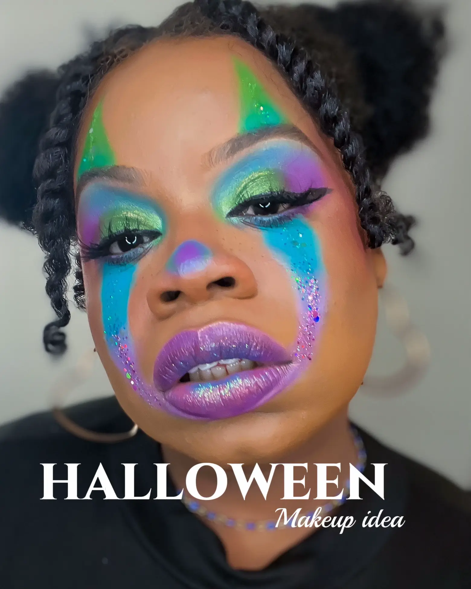 10 Halloween Makeup Costume Ideas  Halloween makeup clown, Halloween makeup,  Cute halloween makeup