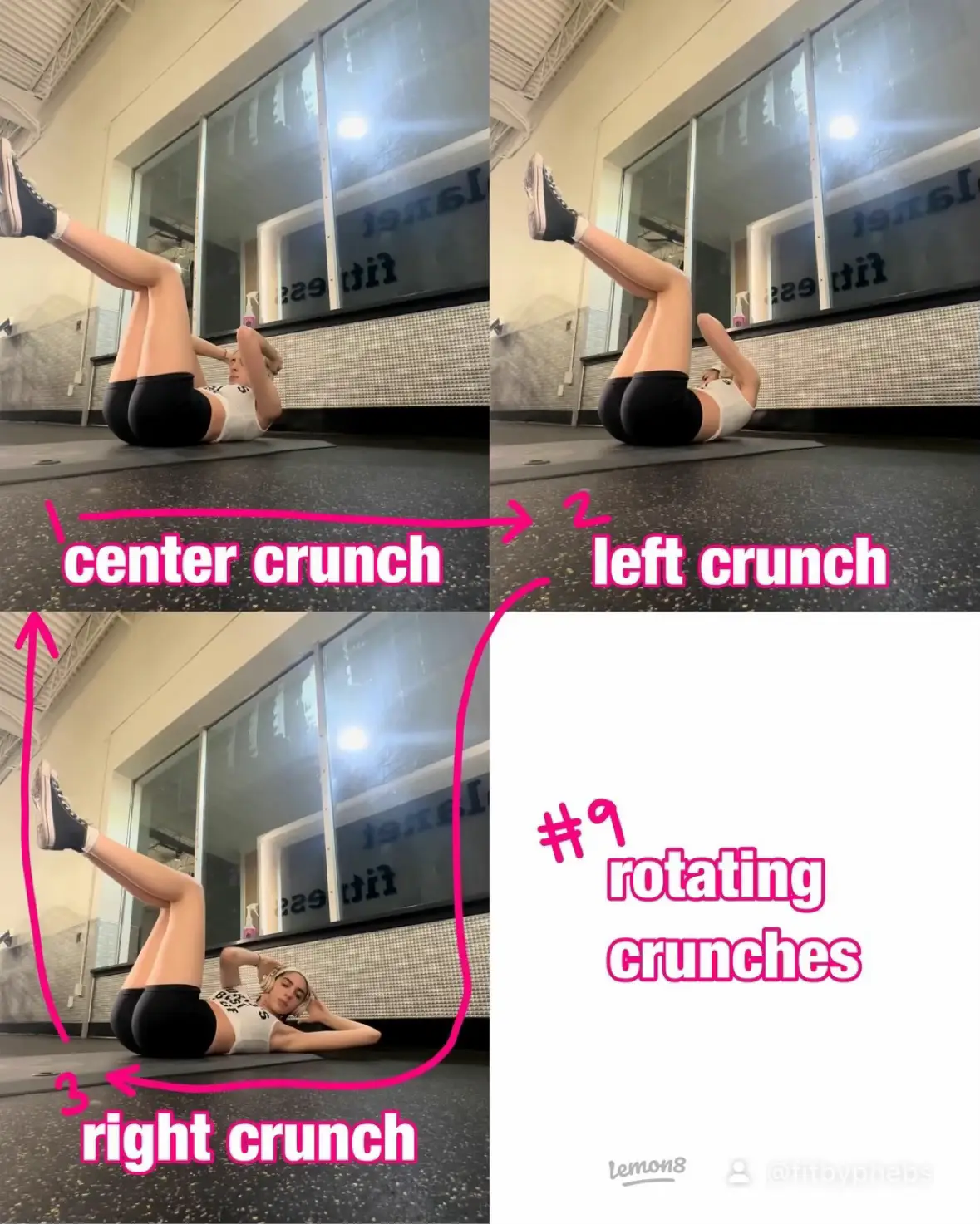 10 Min BRACED CORE AND ABS WORKOUT at Home, Caroline Girvan 