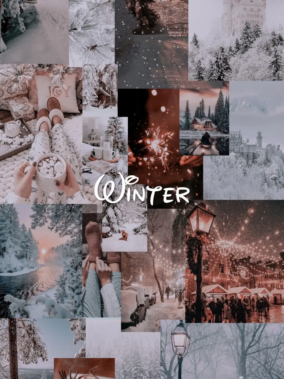 Winter iPhone Wallpapers - 28 Cute Winter iPhone Backgrounds  Disney  wallpaper, Iphone wallpaper winter, Wallpaper iphone disney