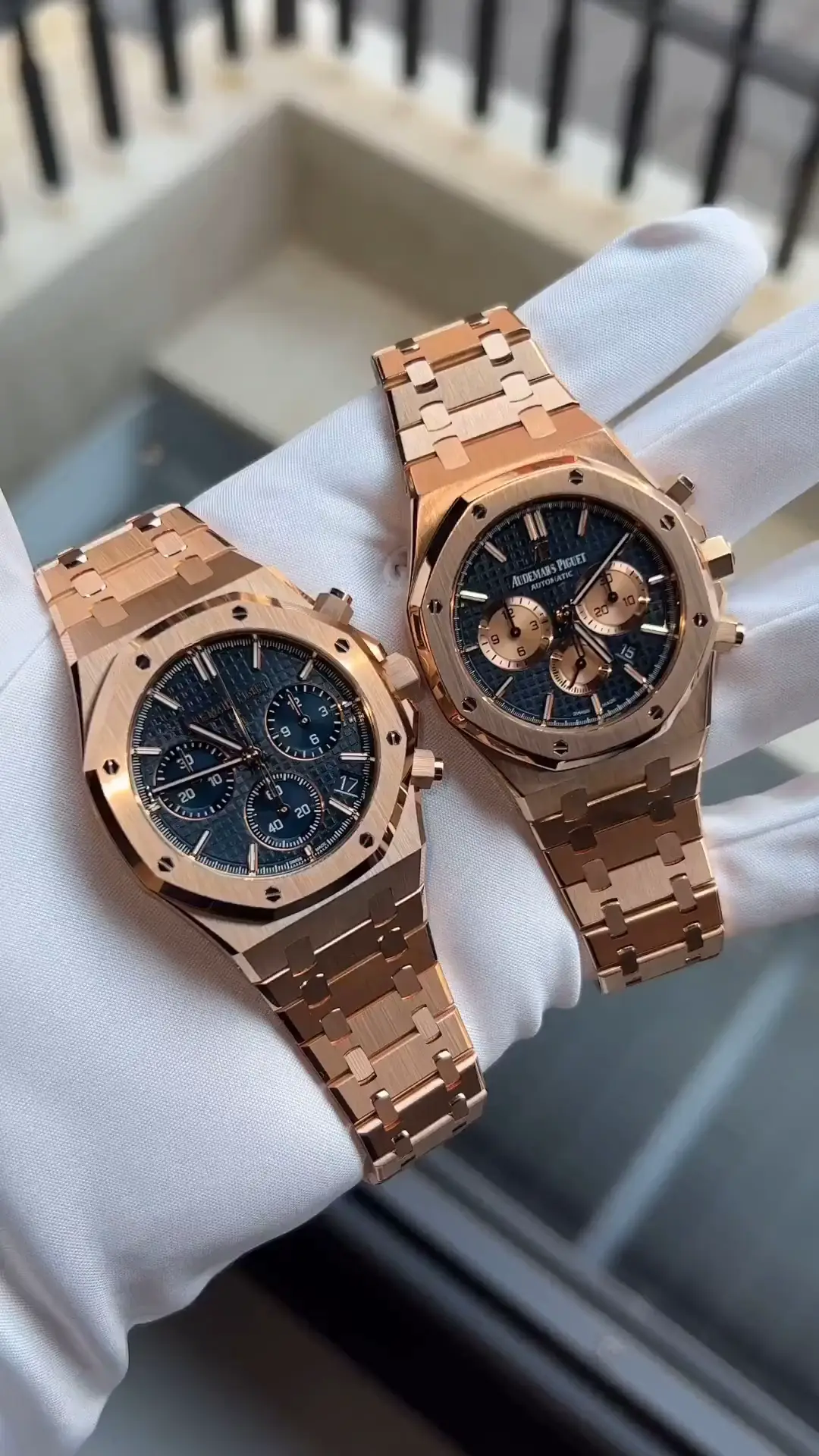 The trump card of the Audemars Piguet family