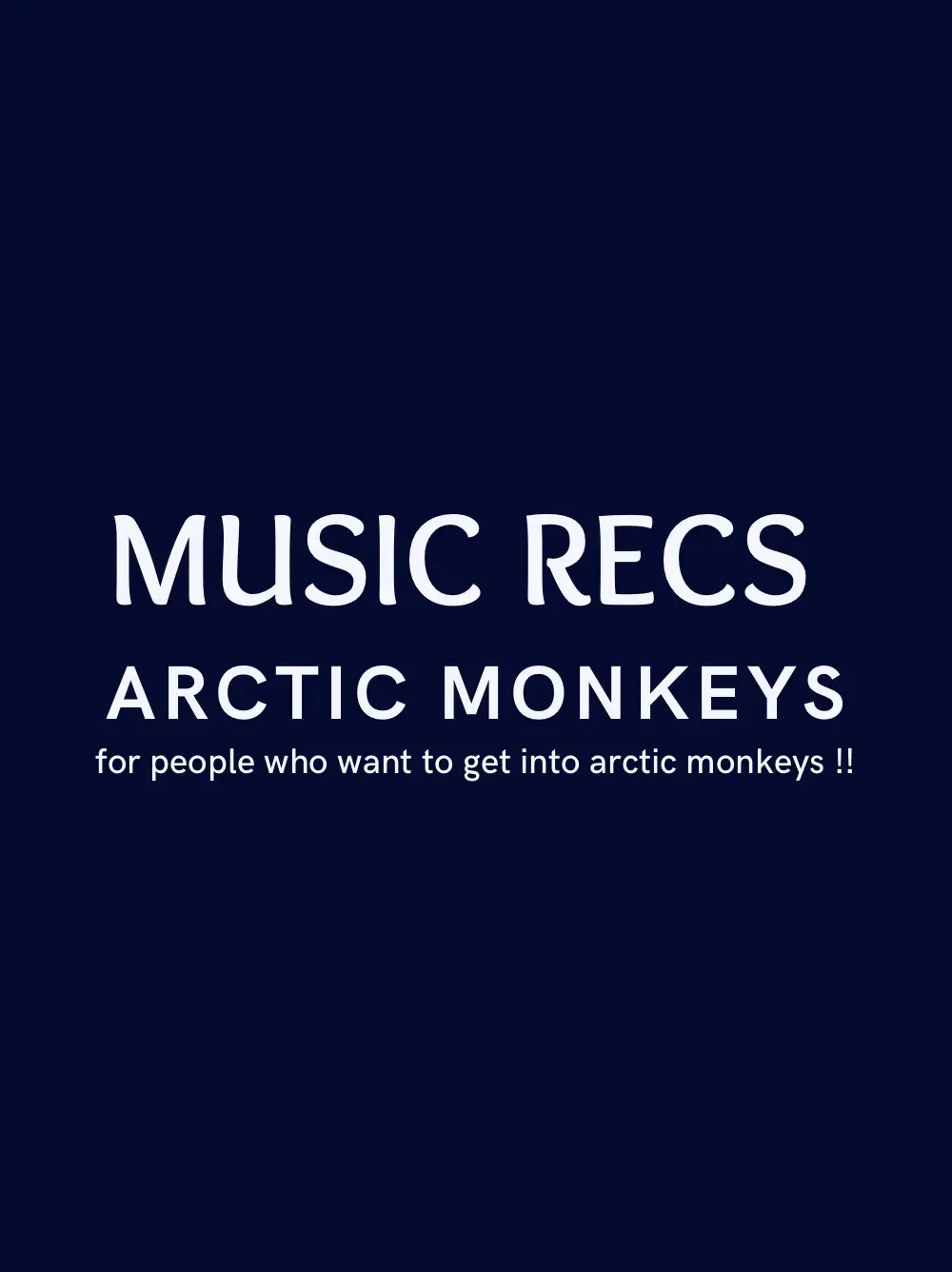 Arctic Monkeys Albums Ranked From Worst to Best: See the List