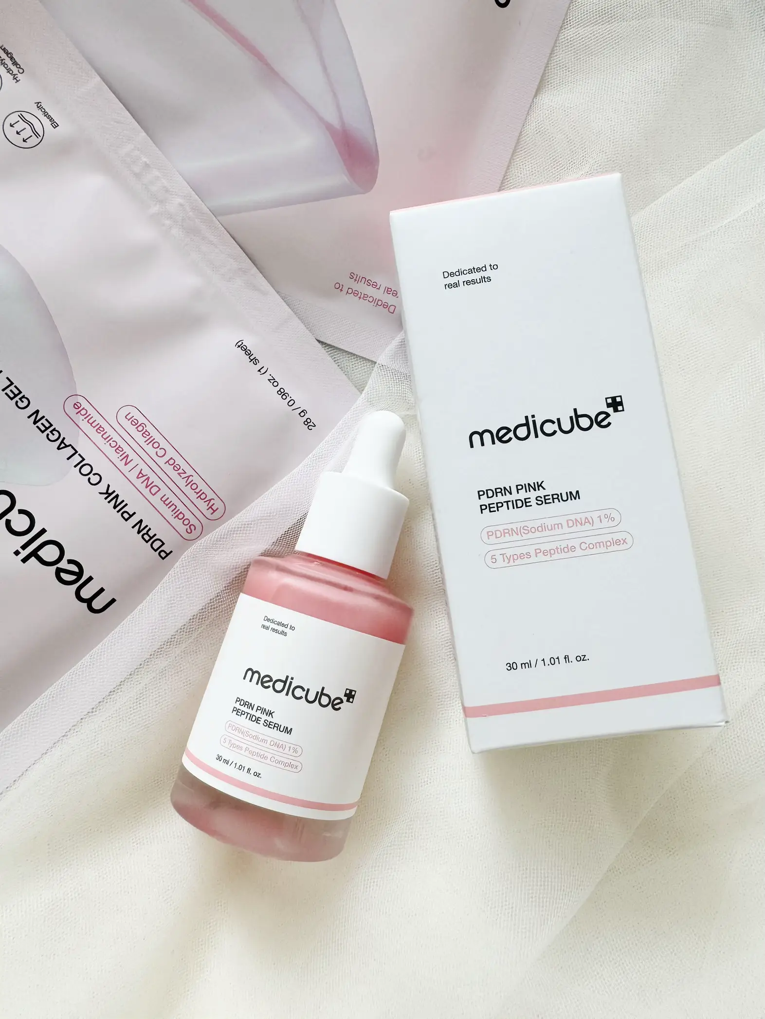 ˏˋ 𝗺𝗲𝗱𝗶𝗰𝘂𝗯𝗲の𝗣𝗗𝗥𝗡で若返り肌🐟🩷 ˎˊ˗ | chia♥美容クリエイターが投稿したフォトブック |  Lemon8