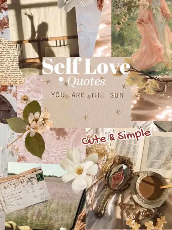 🌸Self Love Quotes🌸 Gallery posted by caitlan🤍 Lemon8