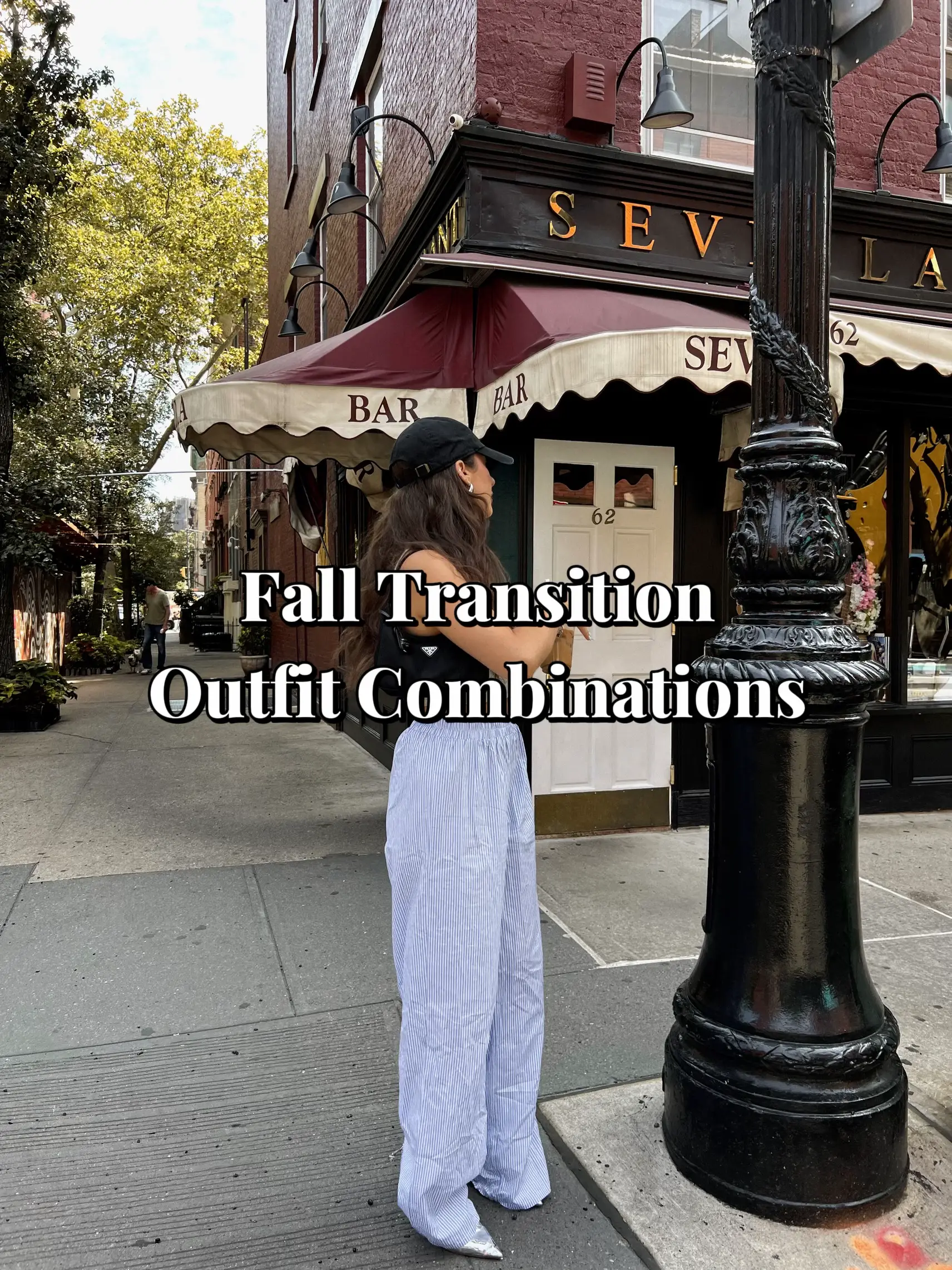 FALL TRANSITION OUTFIT COMBINATIONS | Gallery posted by Sstephkoutss |  Lemon8