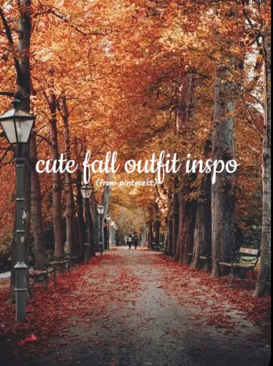 coffee anyone? ☕️ . . . early fall outfit, Pinterest aesthetic