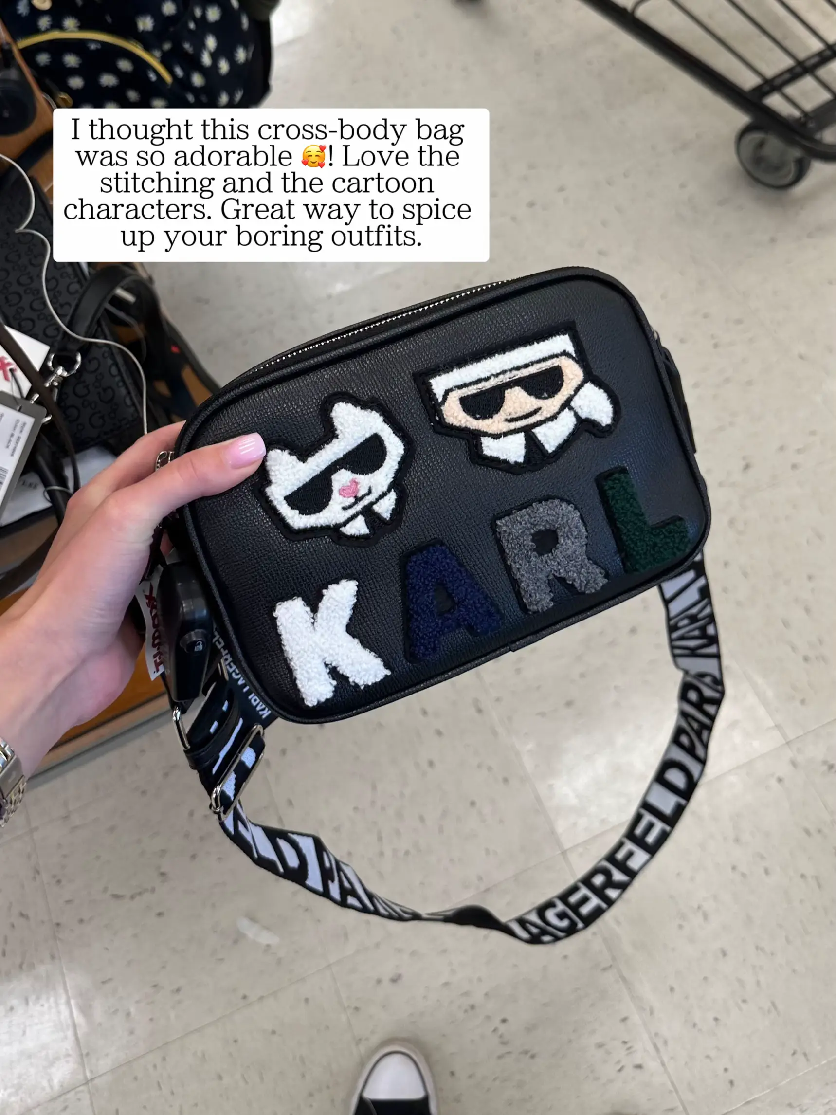 TJ MAXX FINDS: CALVIN KLEIN BAGS, Gallery posted by maddiecohen