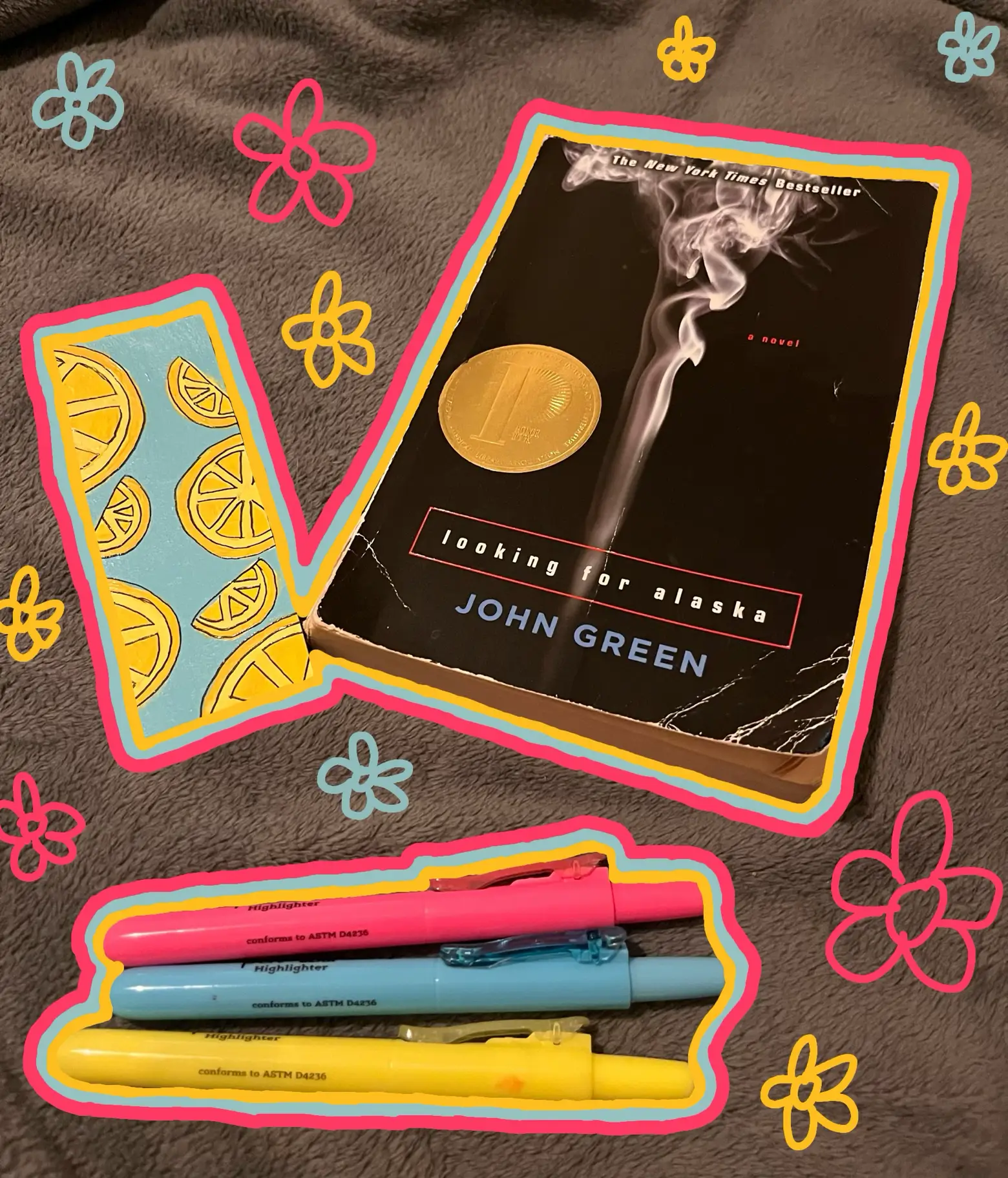 looking for alaska by john green book review