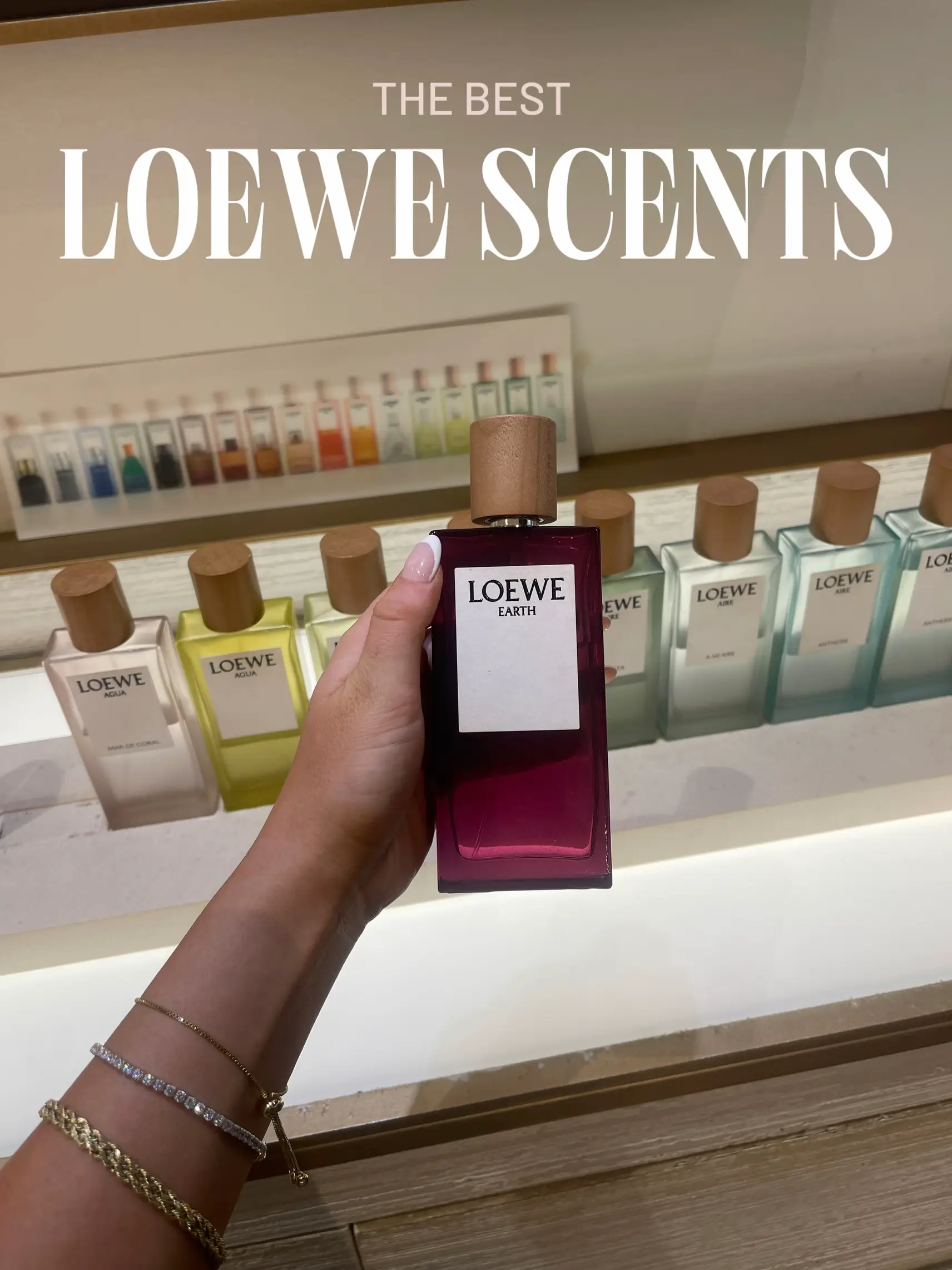BEST LOEWE SCENTS ✨ imo 🫶🏼, Gallery posted by Kylie Valles