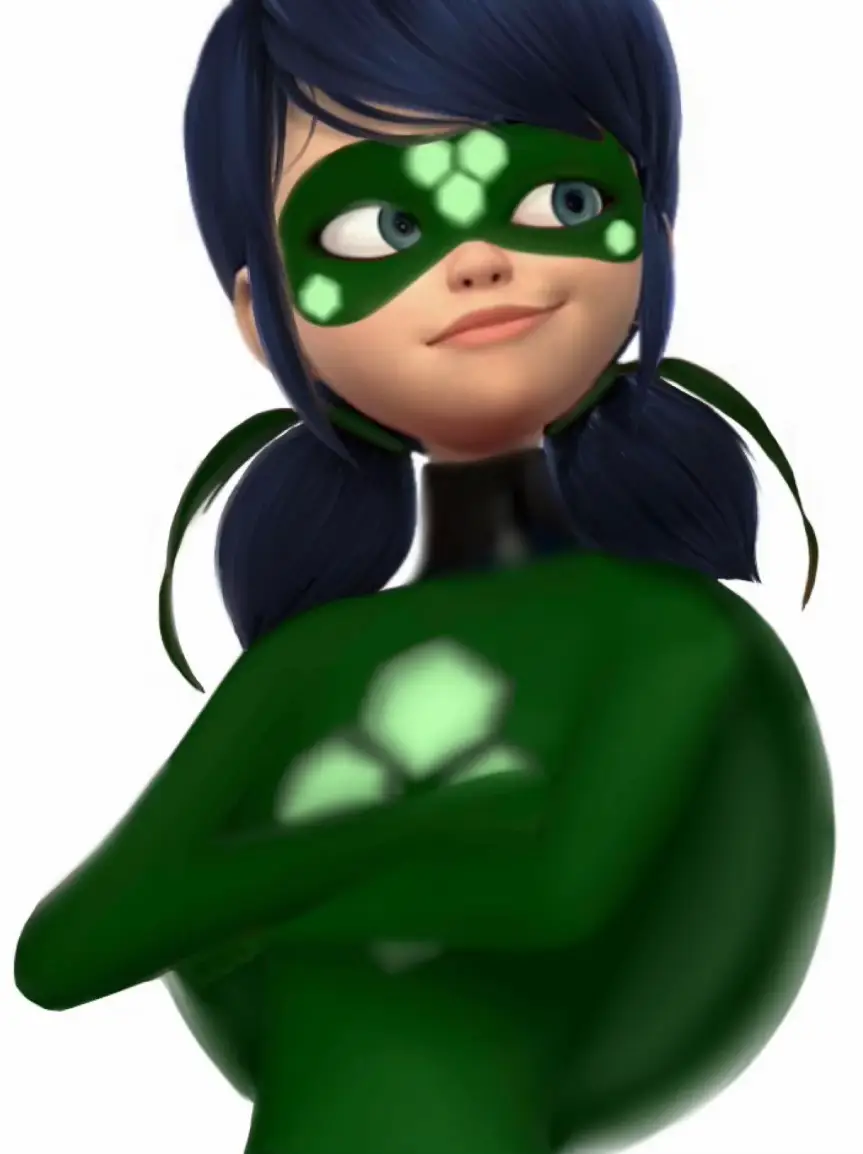 Picture of Marinette with Tiki - Lemon8 Search