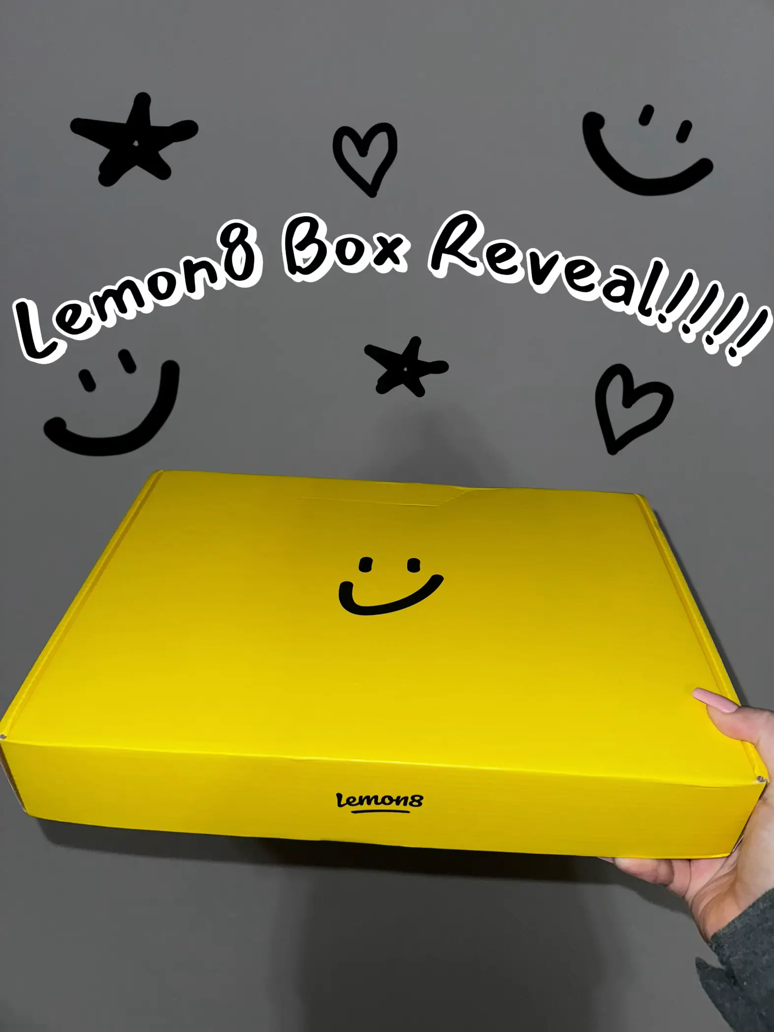 Lemon8 Box Reveal + Product Review 's images